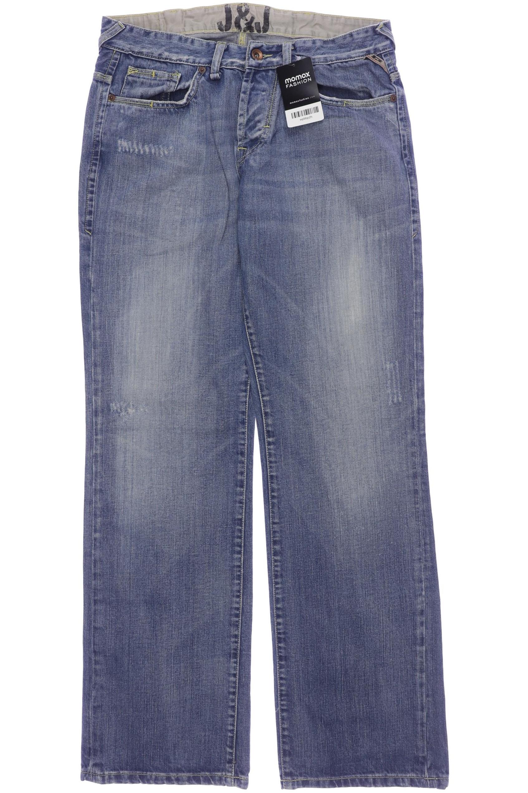 

Jack & Jones Herren Jeans, blau, Gr. 33