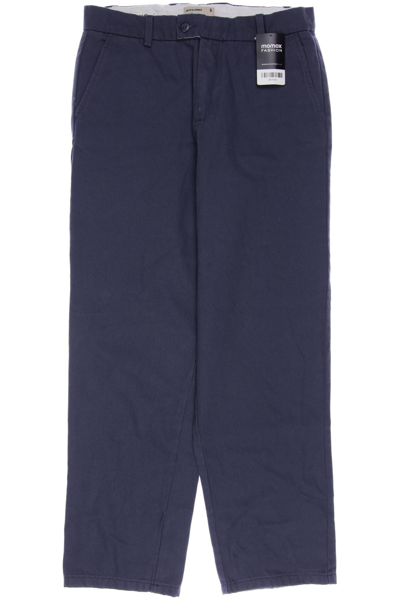 

Jack & Jones Herren Stoffhose, grau, Gr. 32