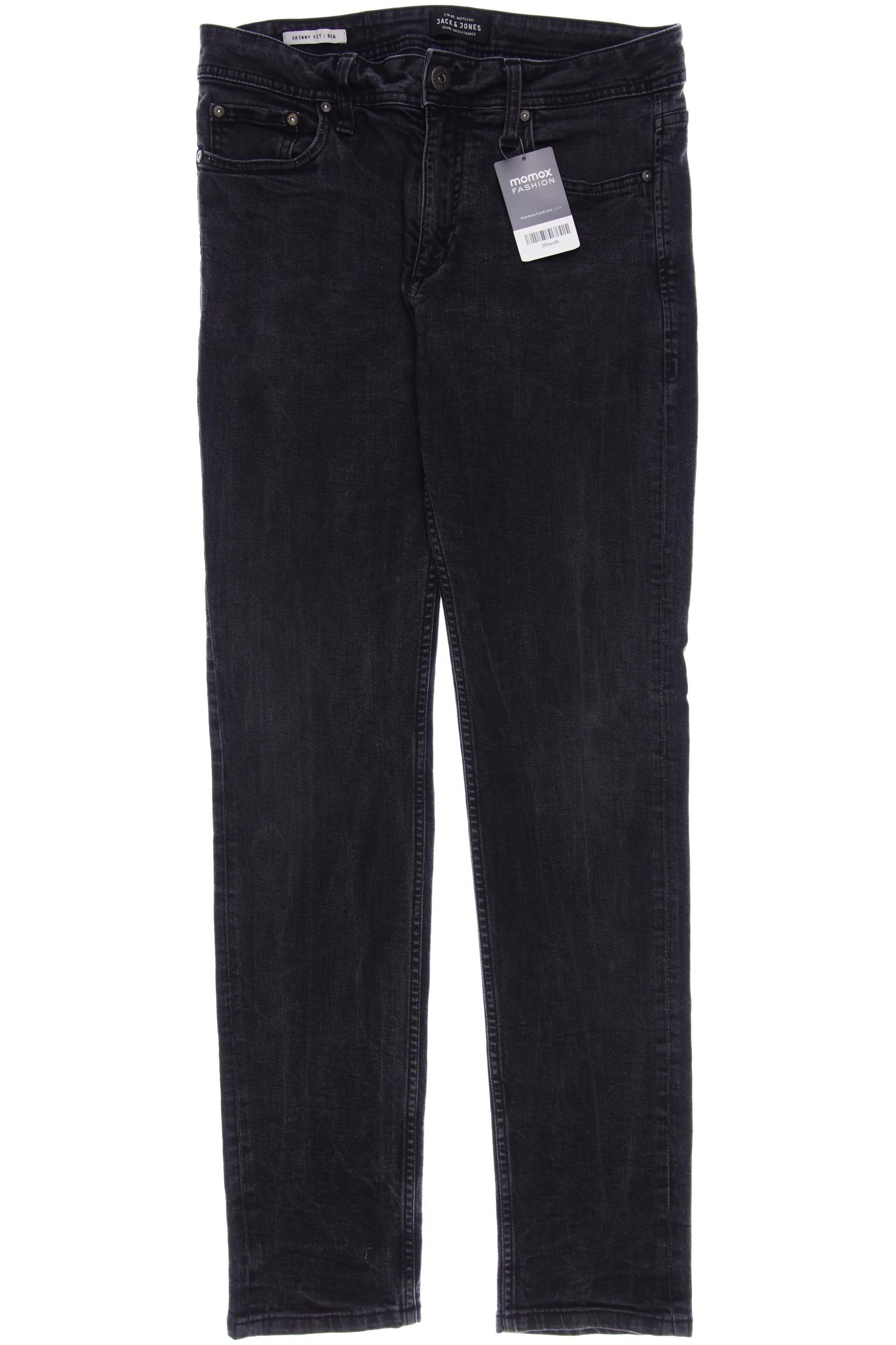 

Jack & Jones Herren Jeans, grau, Gr. 50