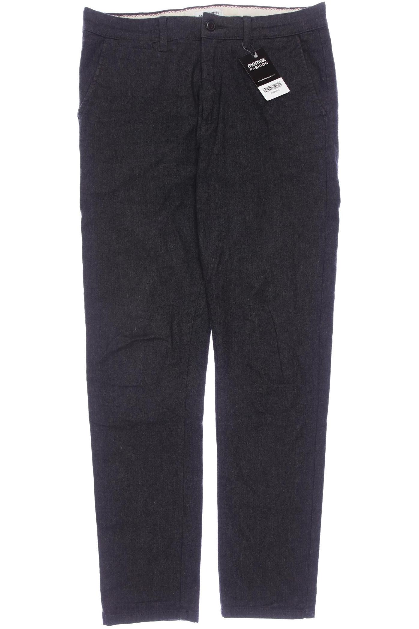 

Jack & Jones Herren Stoffhose, grau, Gr. 30