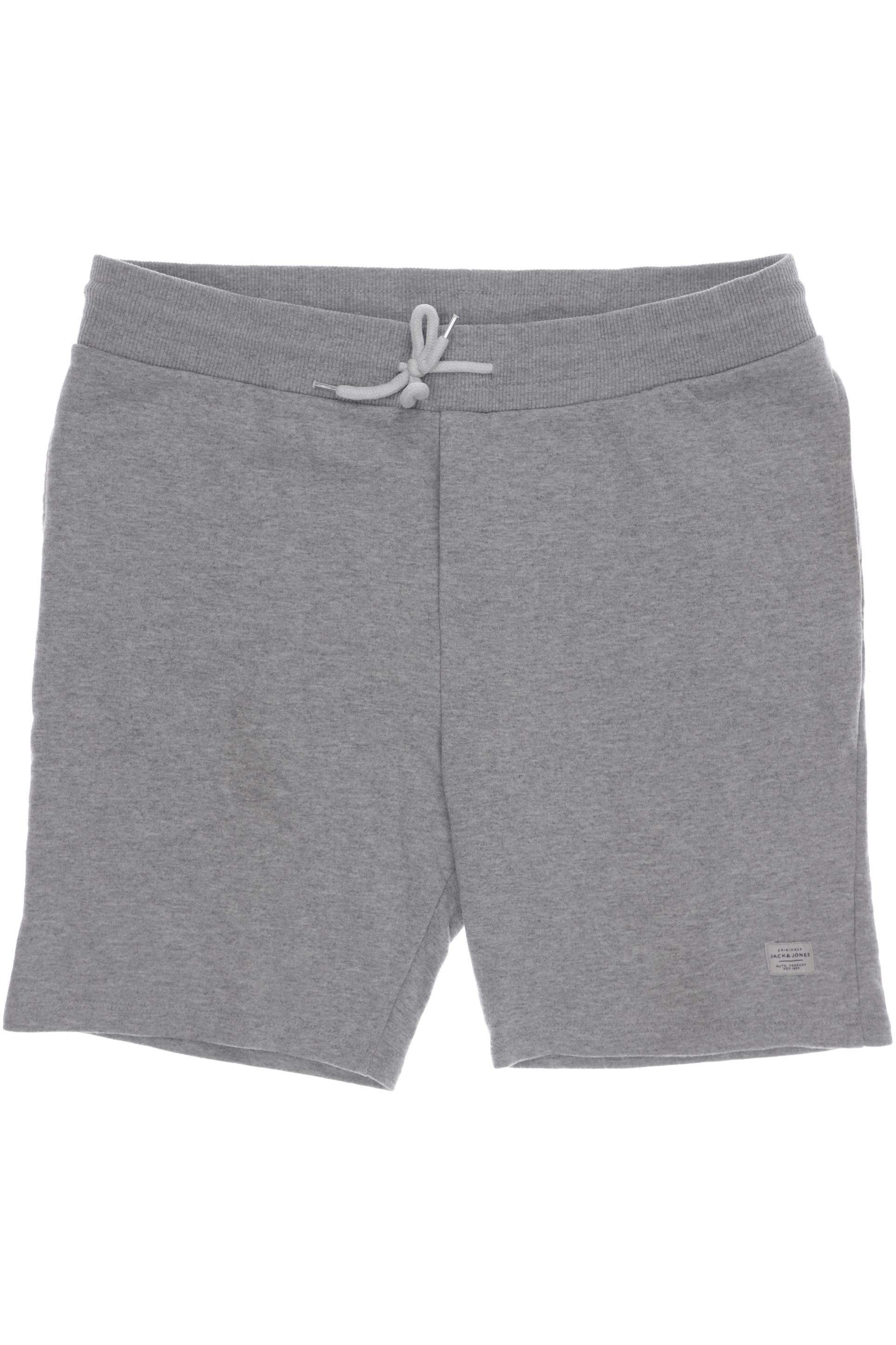 

JACK & JONES Herren Shorts, grau