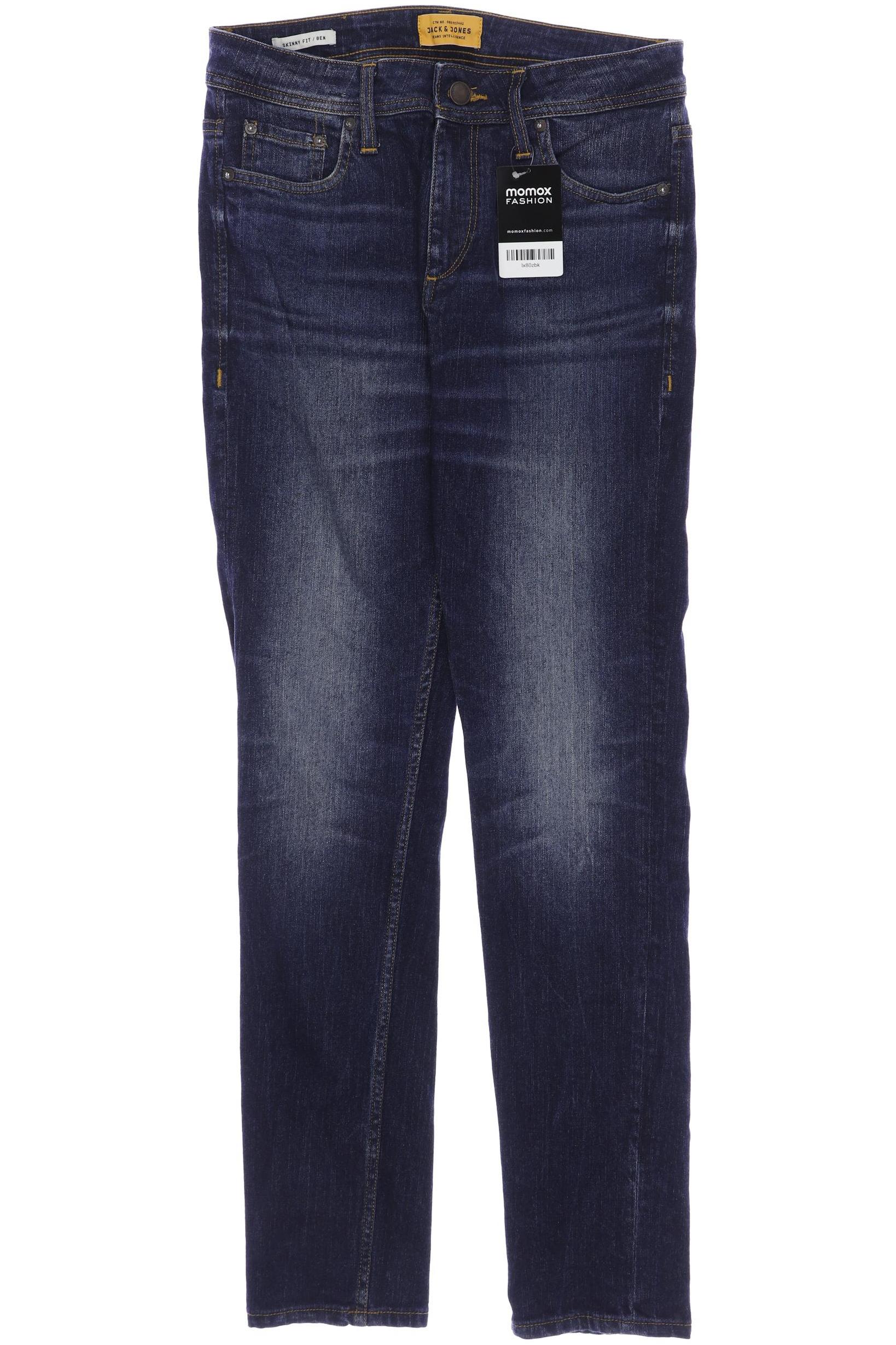 

Jack & Jones Herren Jeans, marineblau, Gr. 28