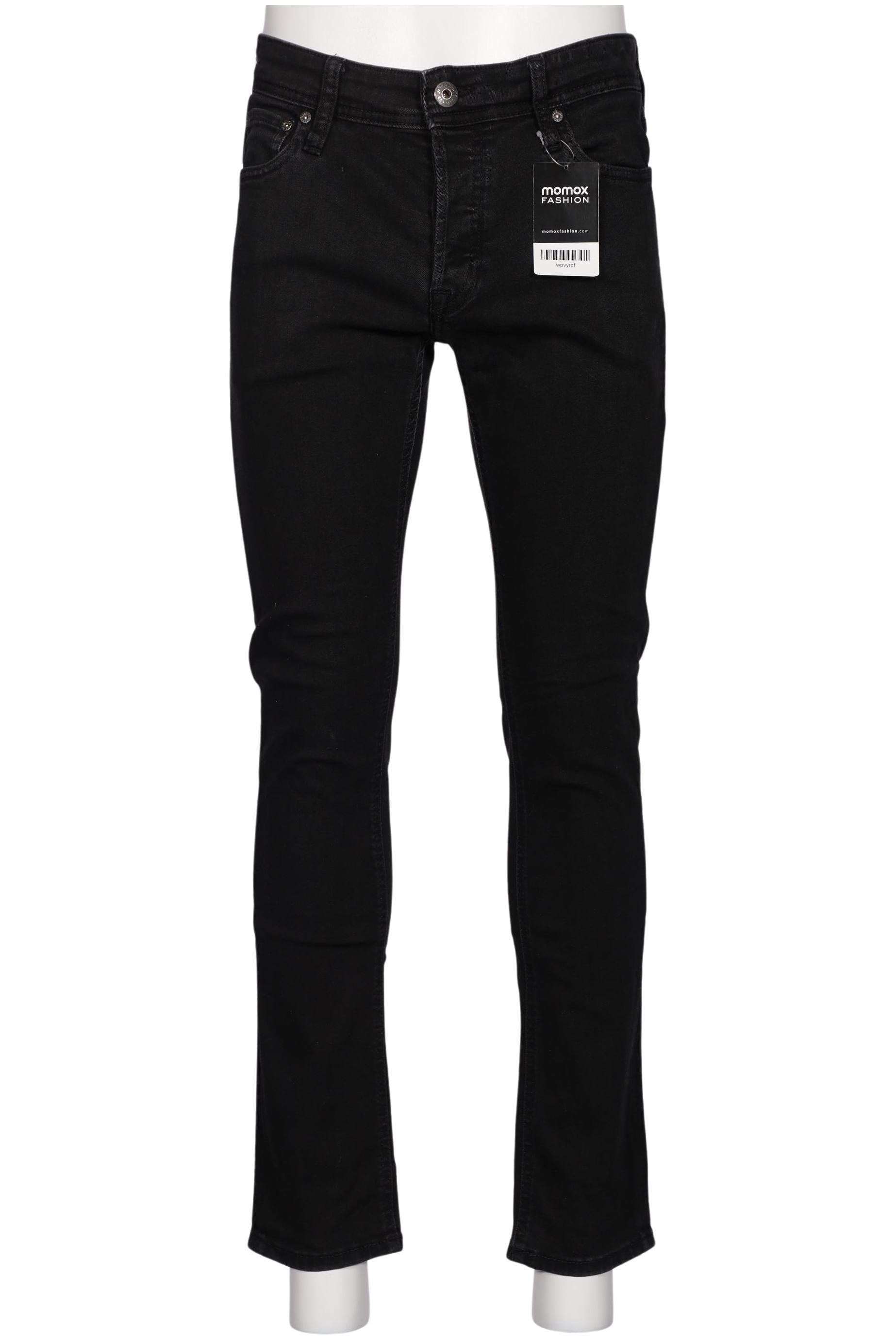 

Jack & Jones Herren Jeans, schwarz, Gr. 30