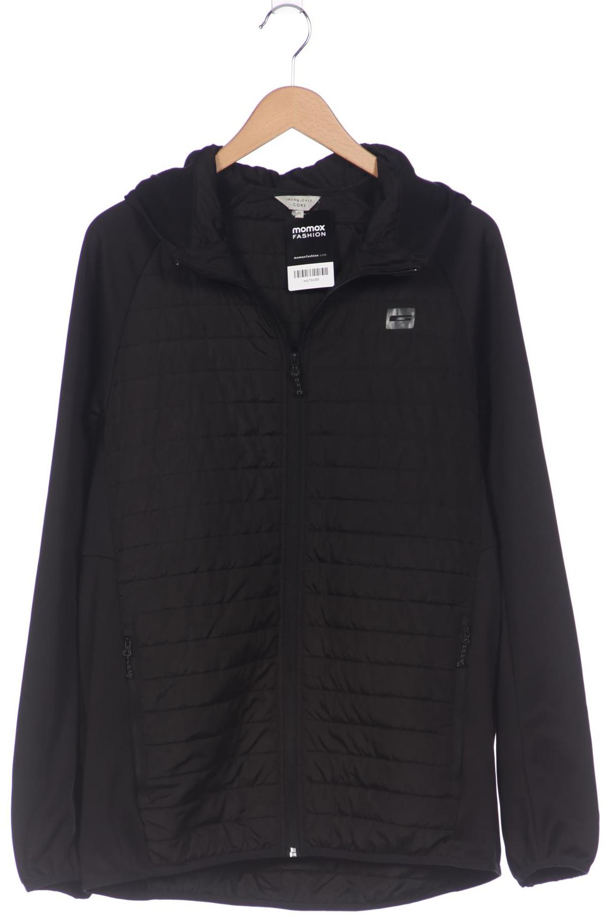 

Jack & Jones Herren Jacke, schwarz, Gr. 54