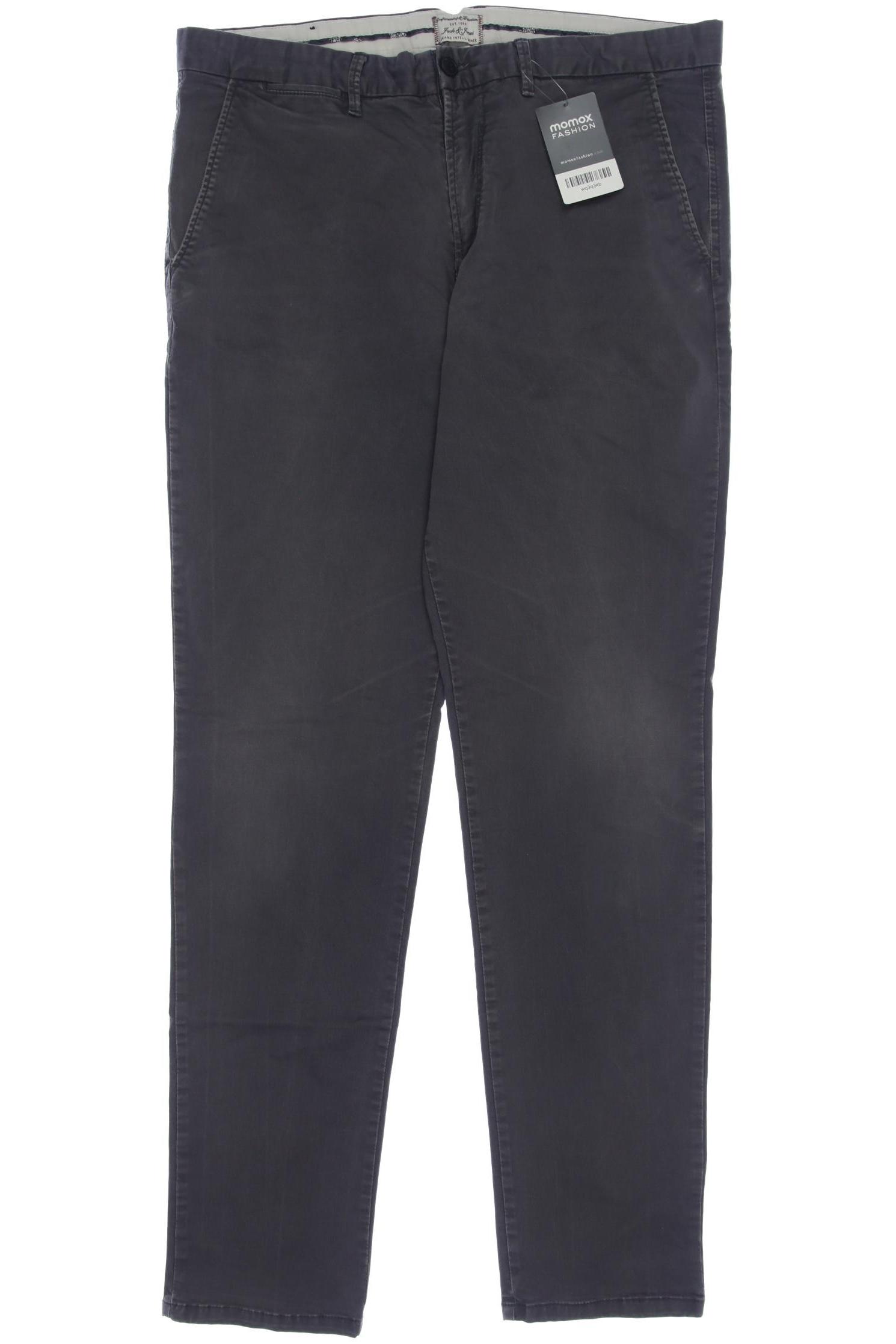 

Jack & Jones Herren Stoffhose, grau, Gr. 34