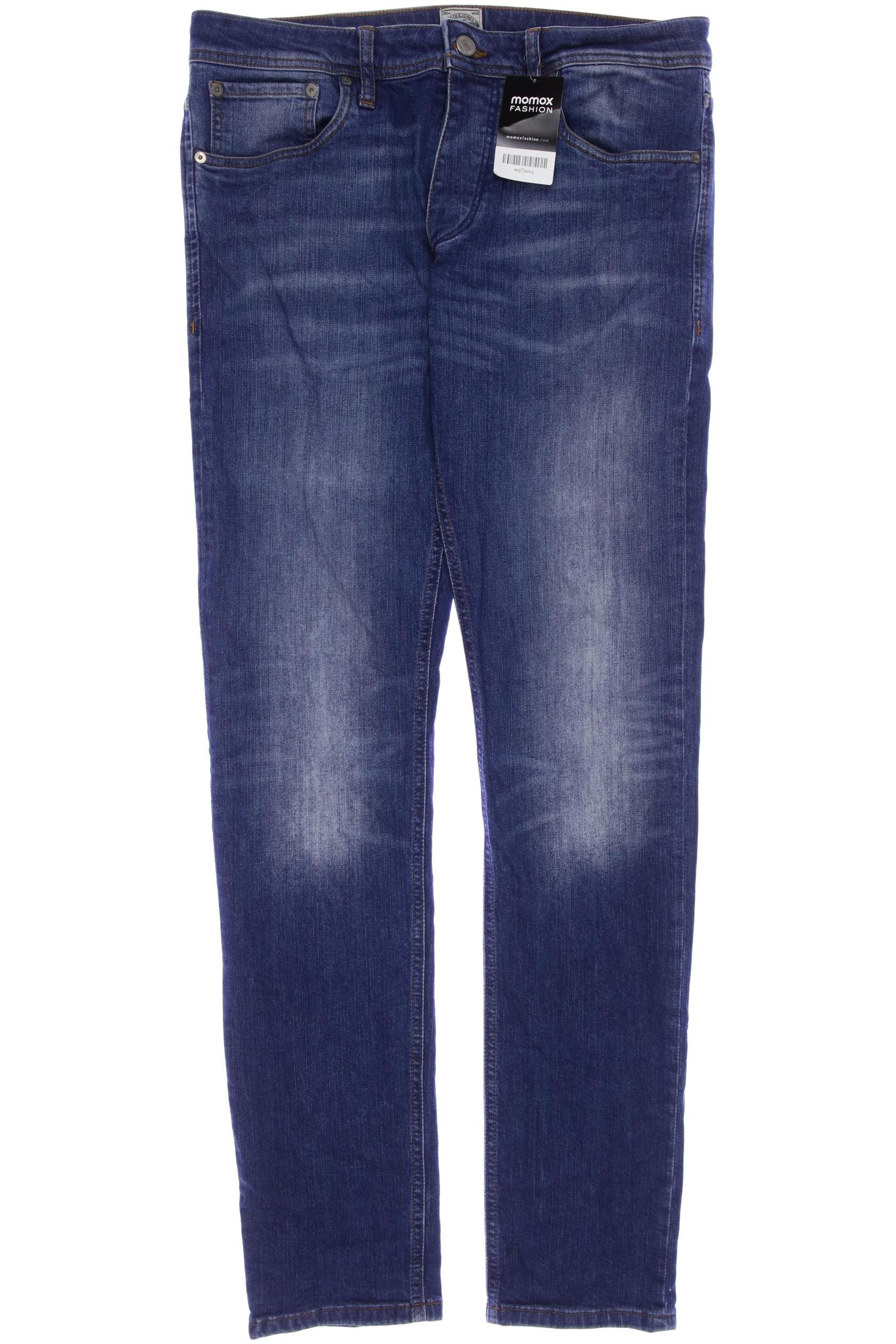 

Jack & Jones Herren Jeans, blau, Gr. 33