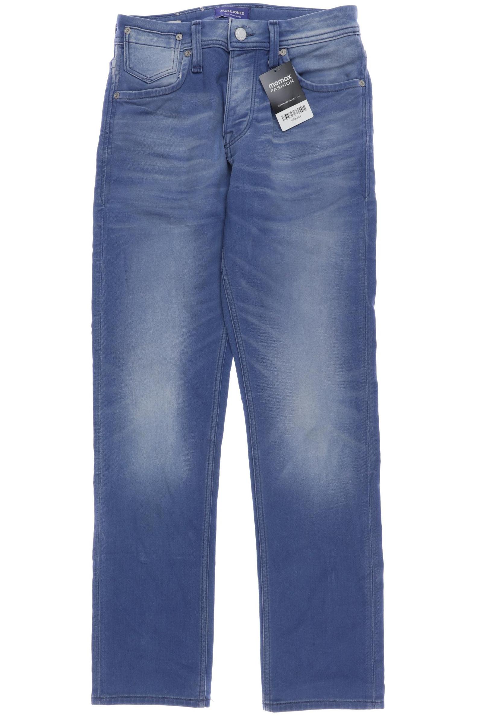 

Jack & Jones Herren Jeans, blau, Gr. 28
