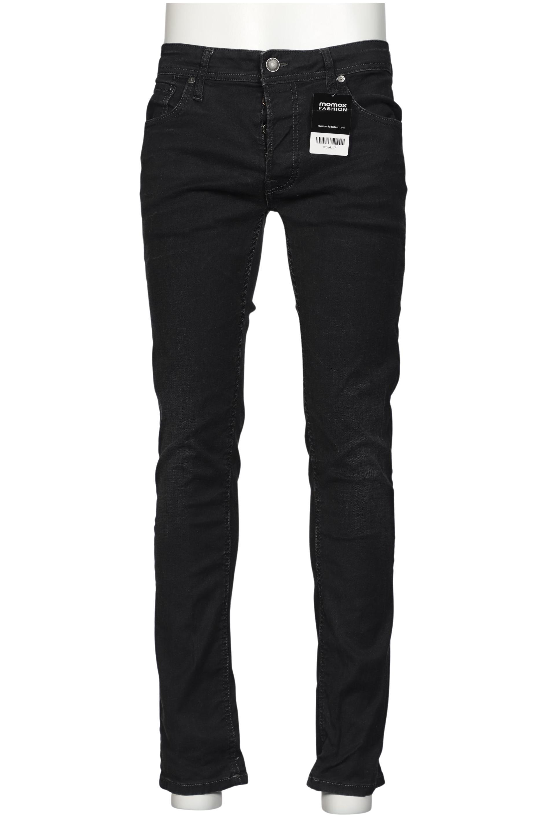 

Jack & Jones Herren Jeans, schwarz, Gr. 33