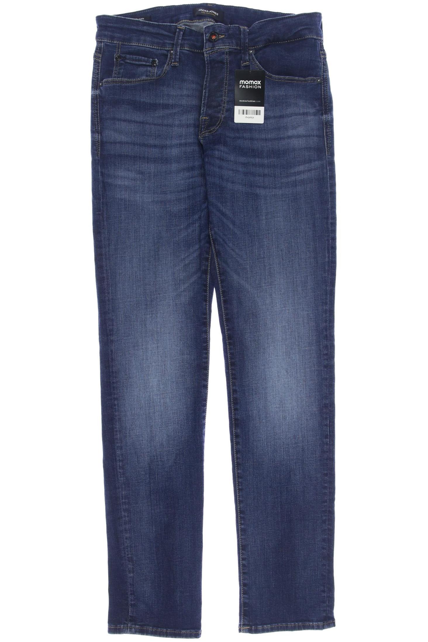 

Jack & Jones Herren Jeans, marineblau, Gr. 31