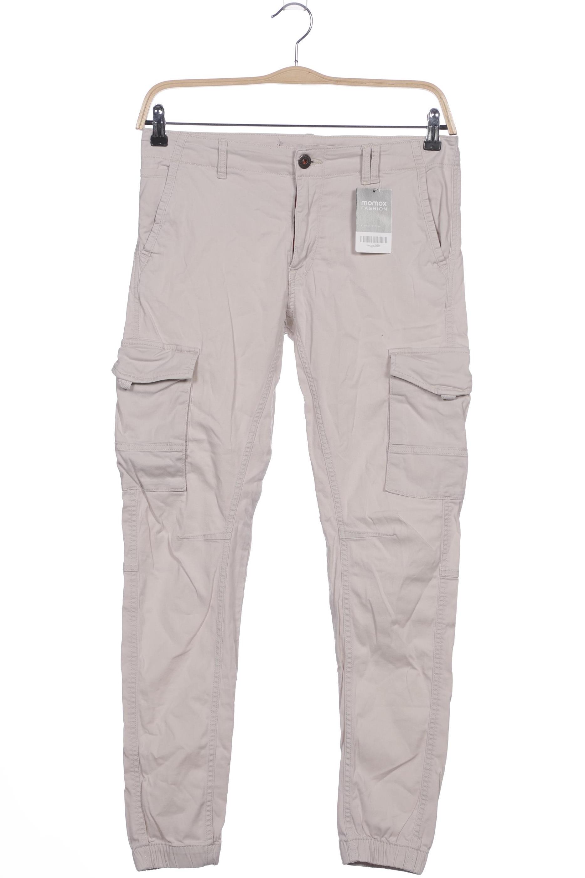 

Jack & Jones Herren Stoffhose, beige, Gr. 31