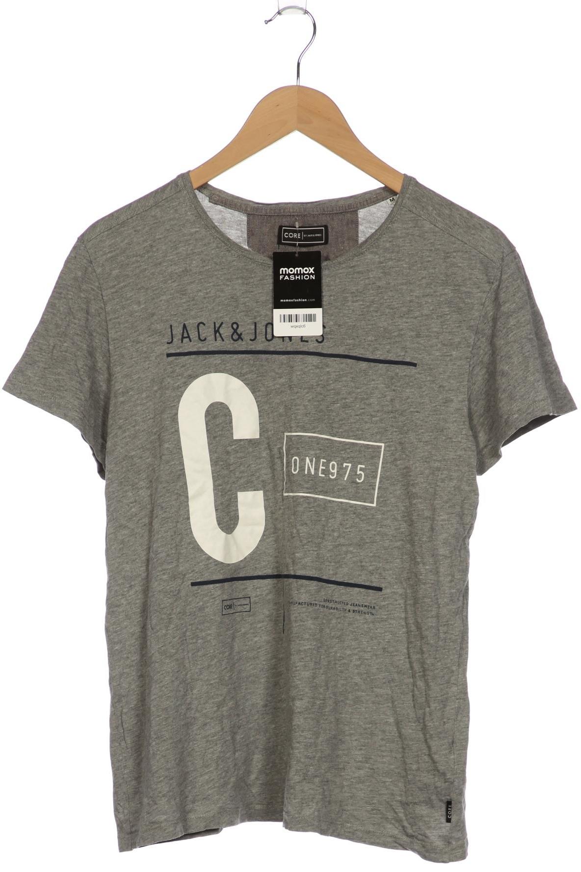 

Jack & Jones Herren T-Shirt, grau, Gr. 48