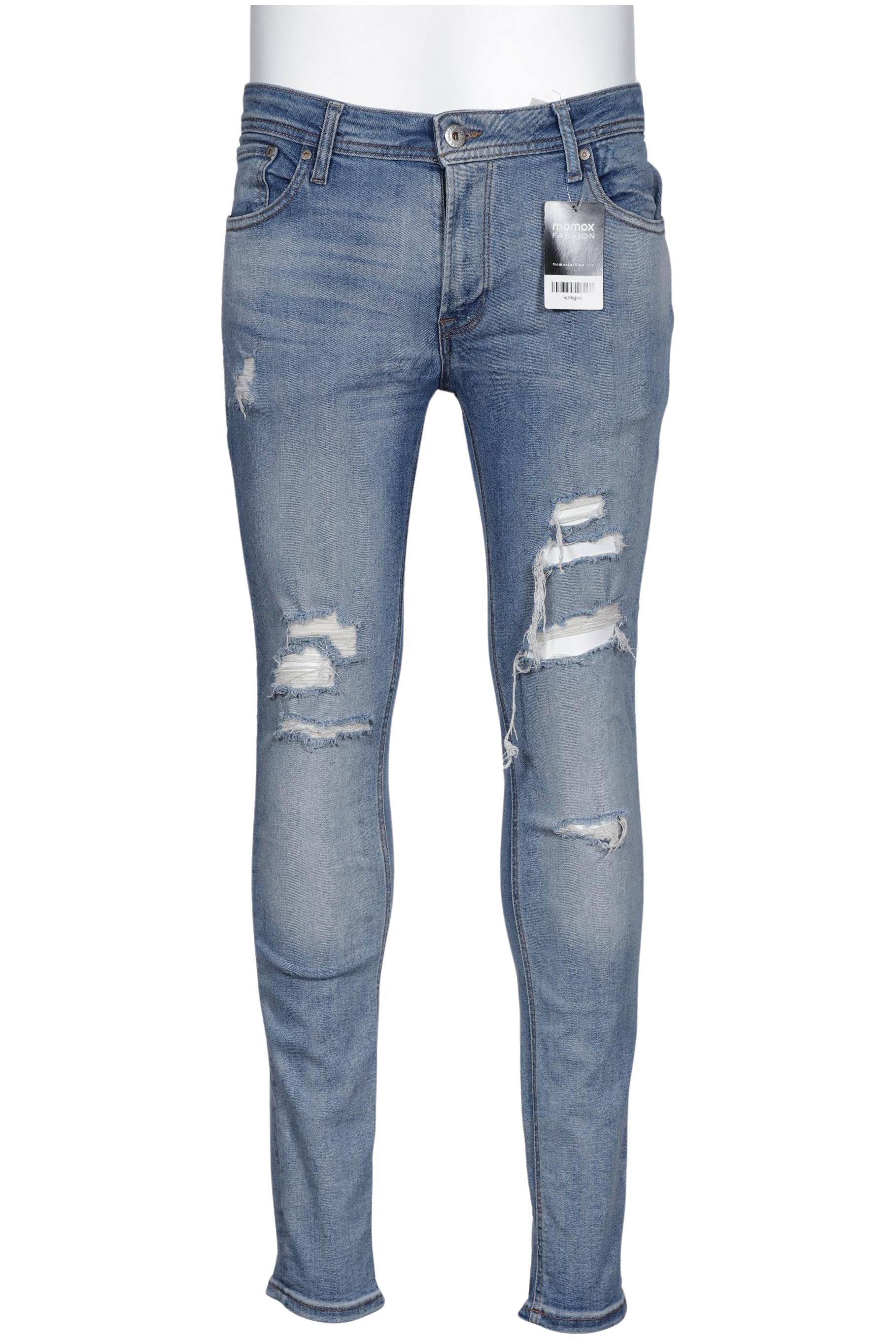 

Jack & Jones Herren Jeans, hellblau, Gr. 34