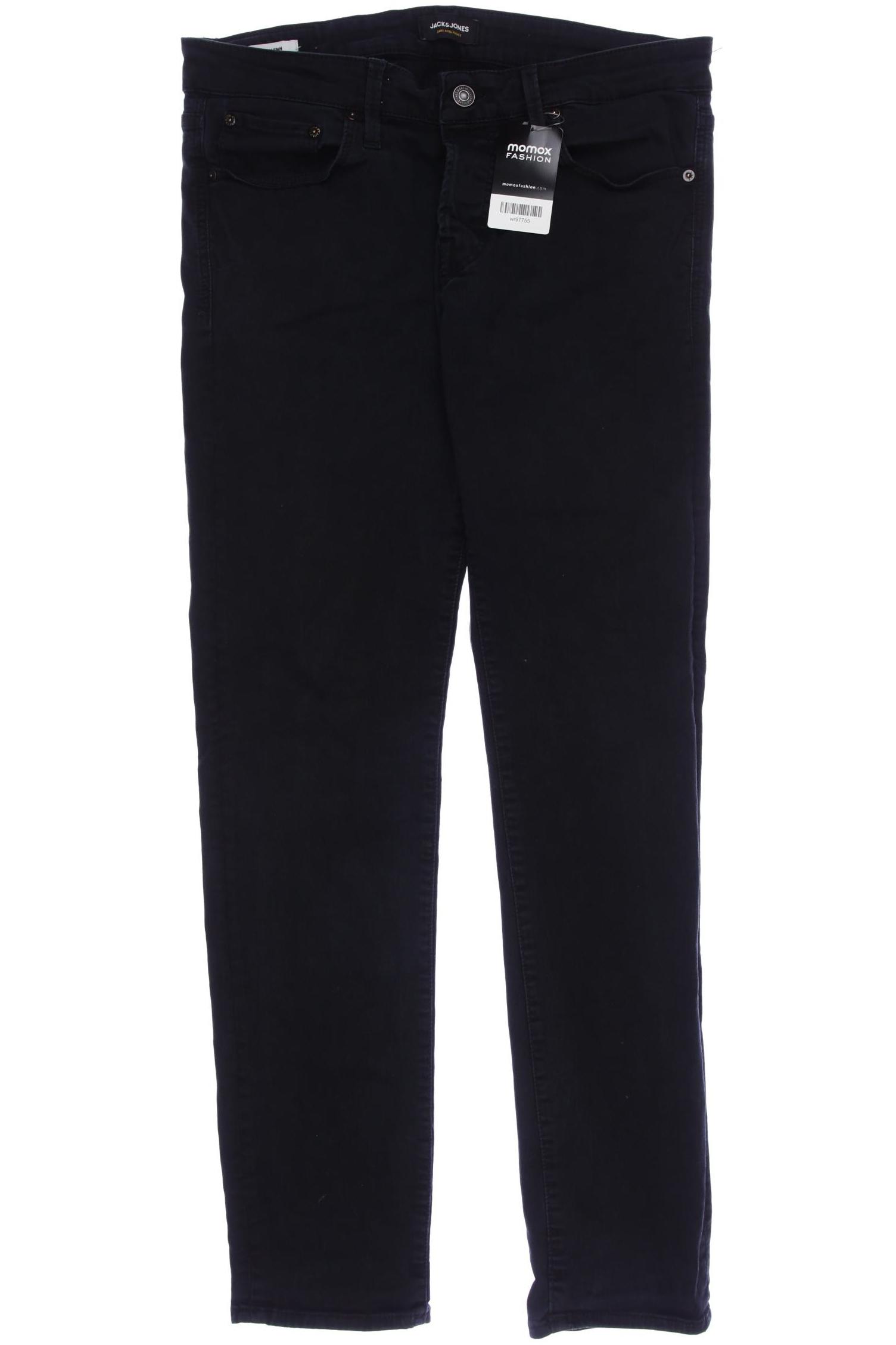 

Jack & Jones Herren Jeans, marineblau, Gr. 34