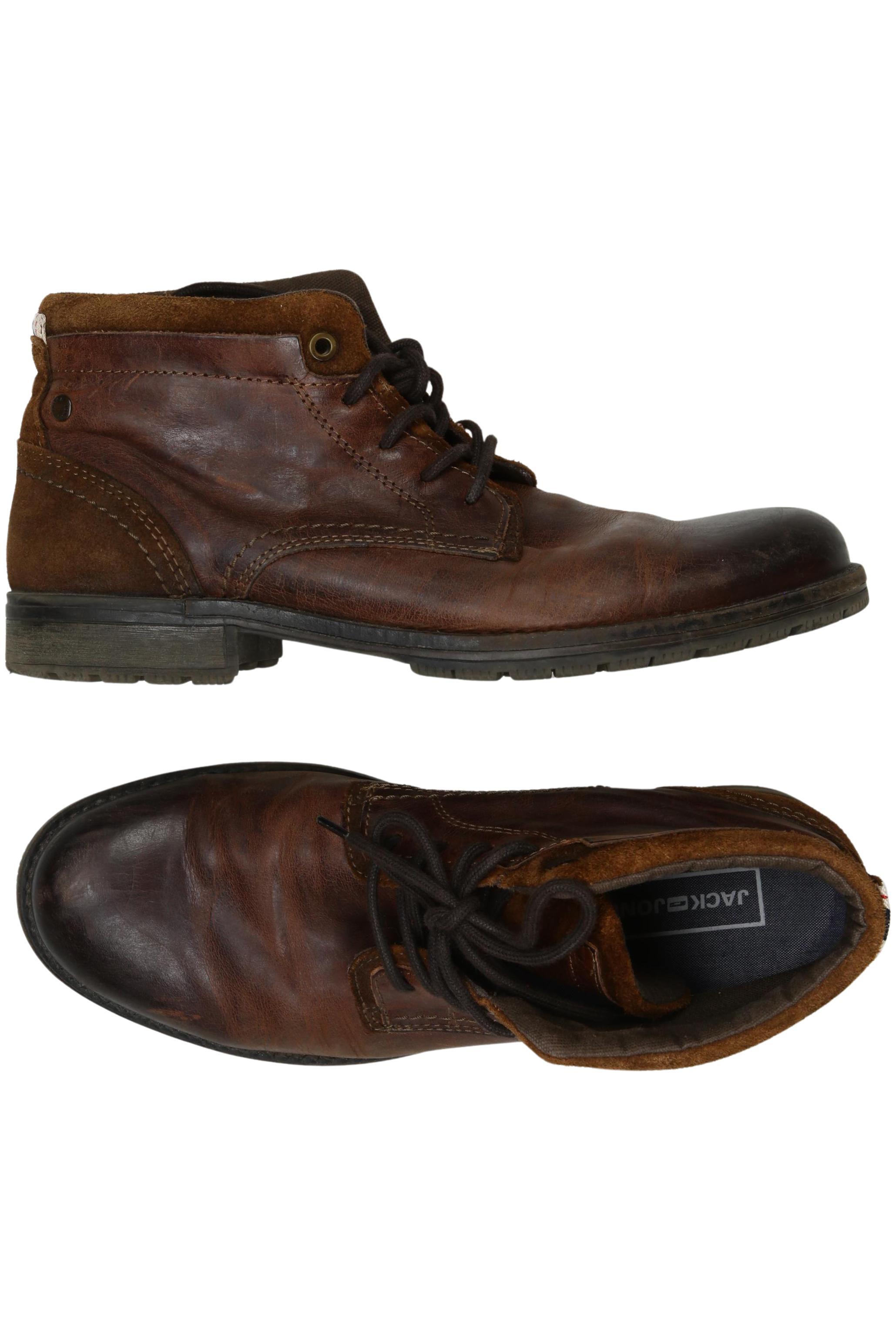 

Jack & Jones Herren Stiefel, braun, Gr. 42