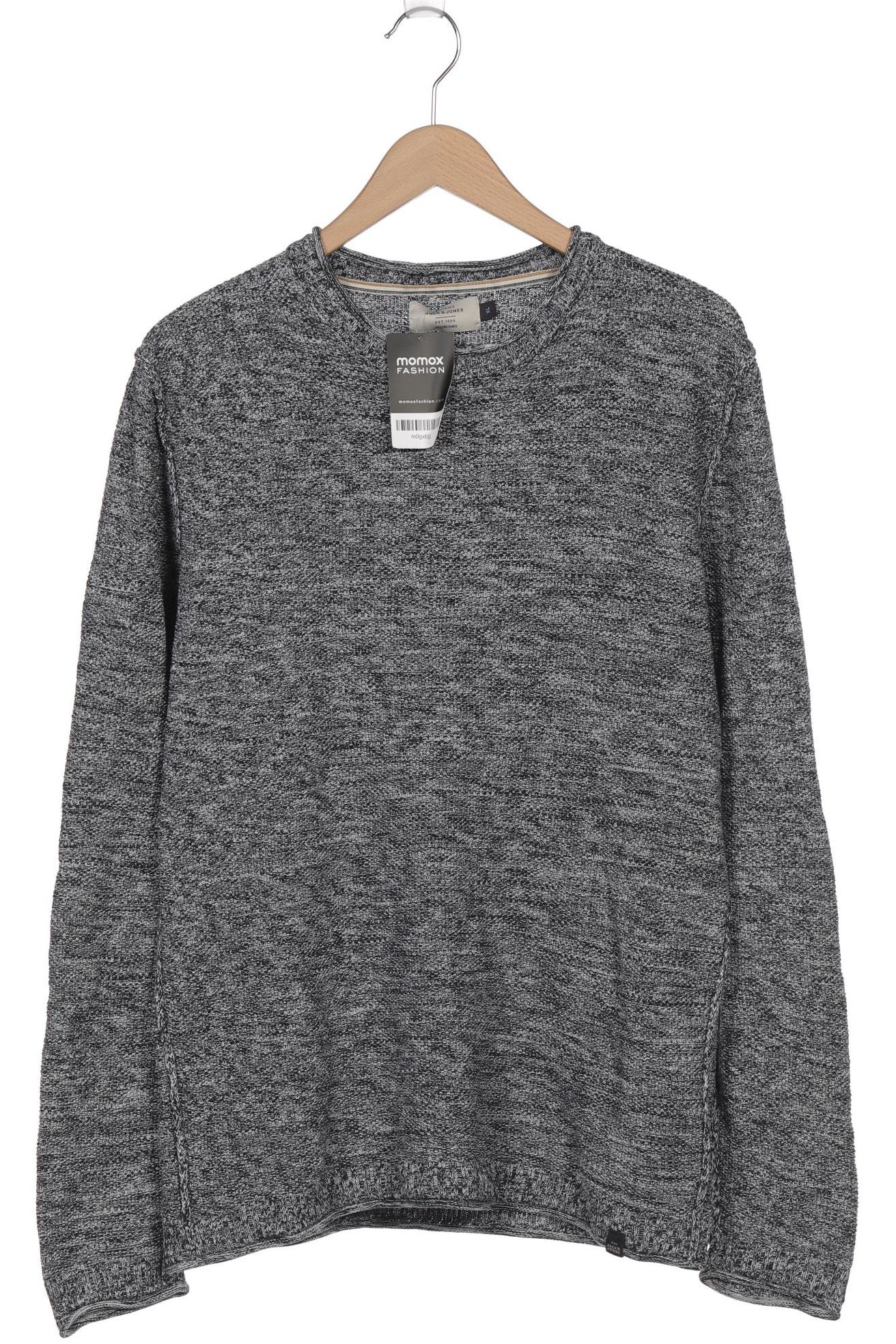 

JACK & JONES Herren Pullover, marineblau