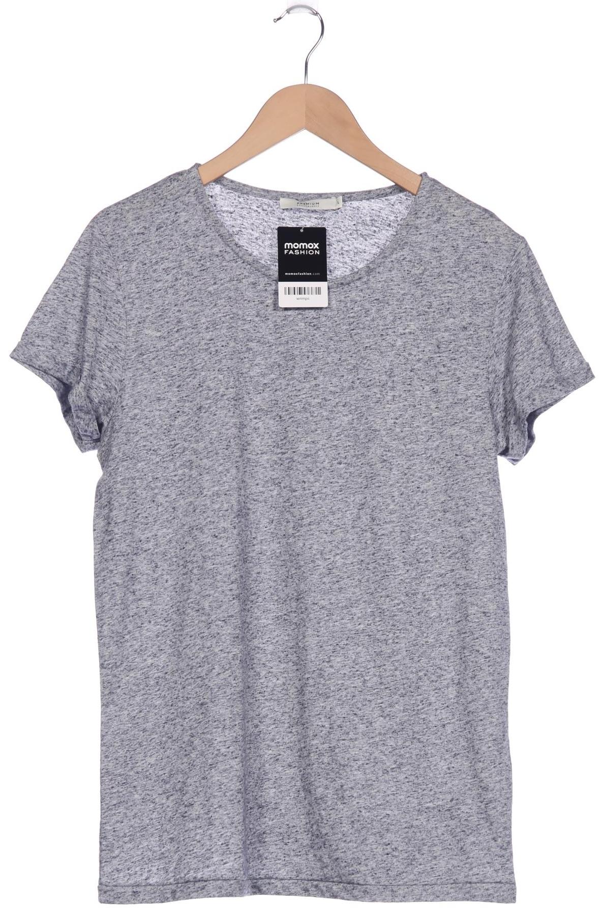 

Jack & Jones Herren T-Shirt, blau, Gr. 52