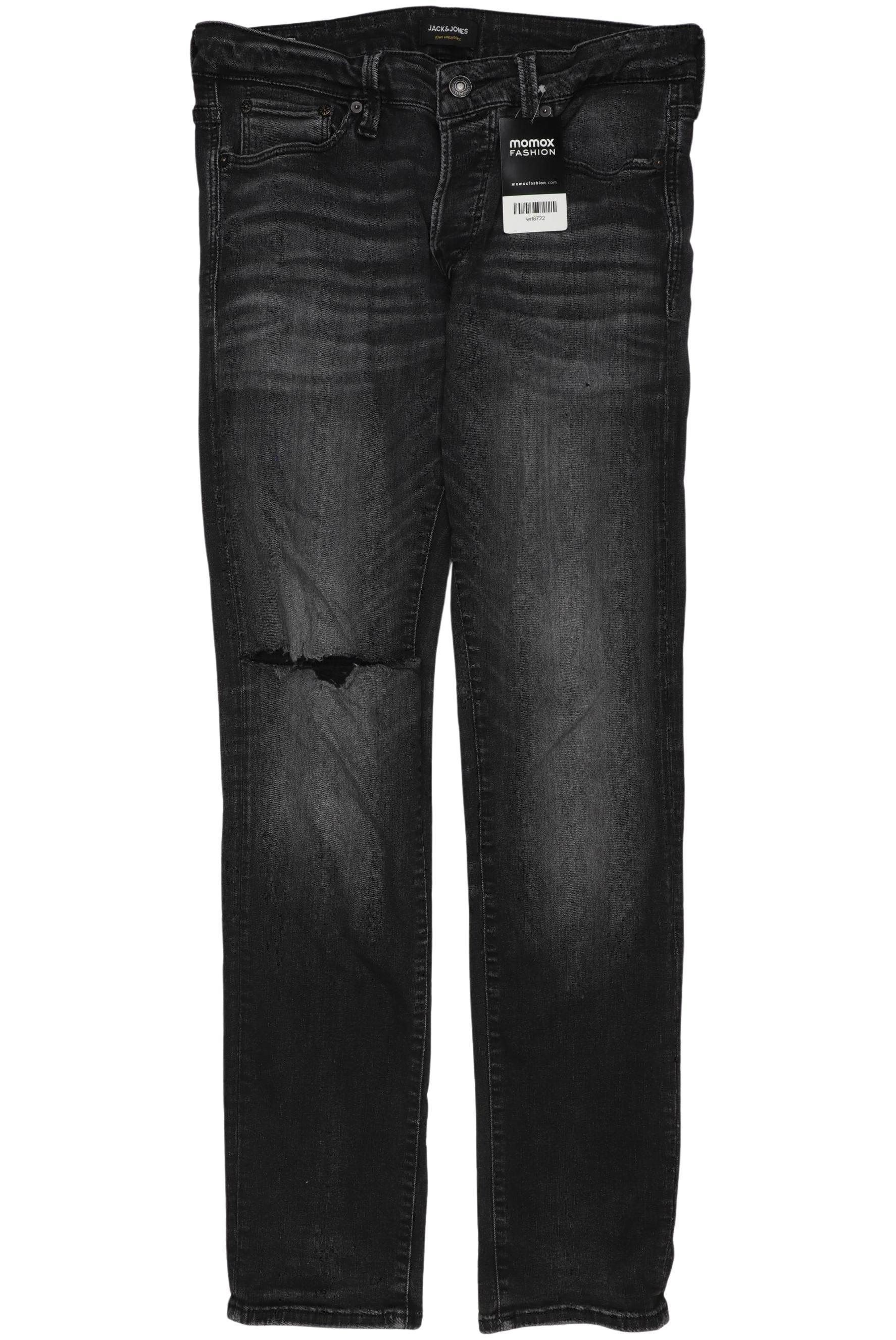 

Jack & Jones Herren Jeans, grau, Gr. 31