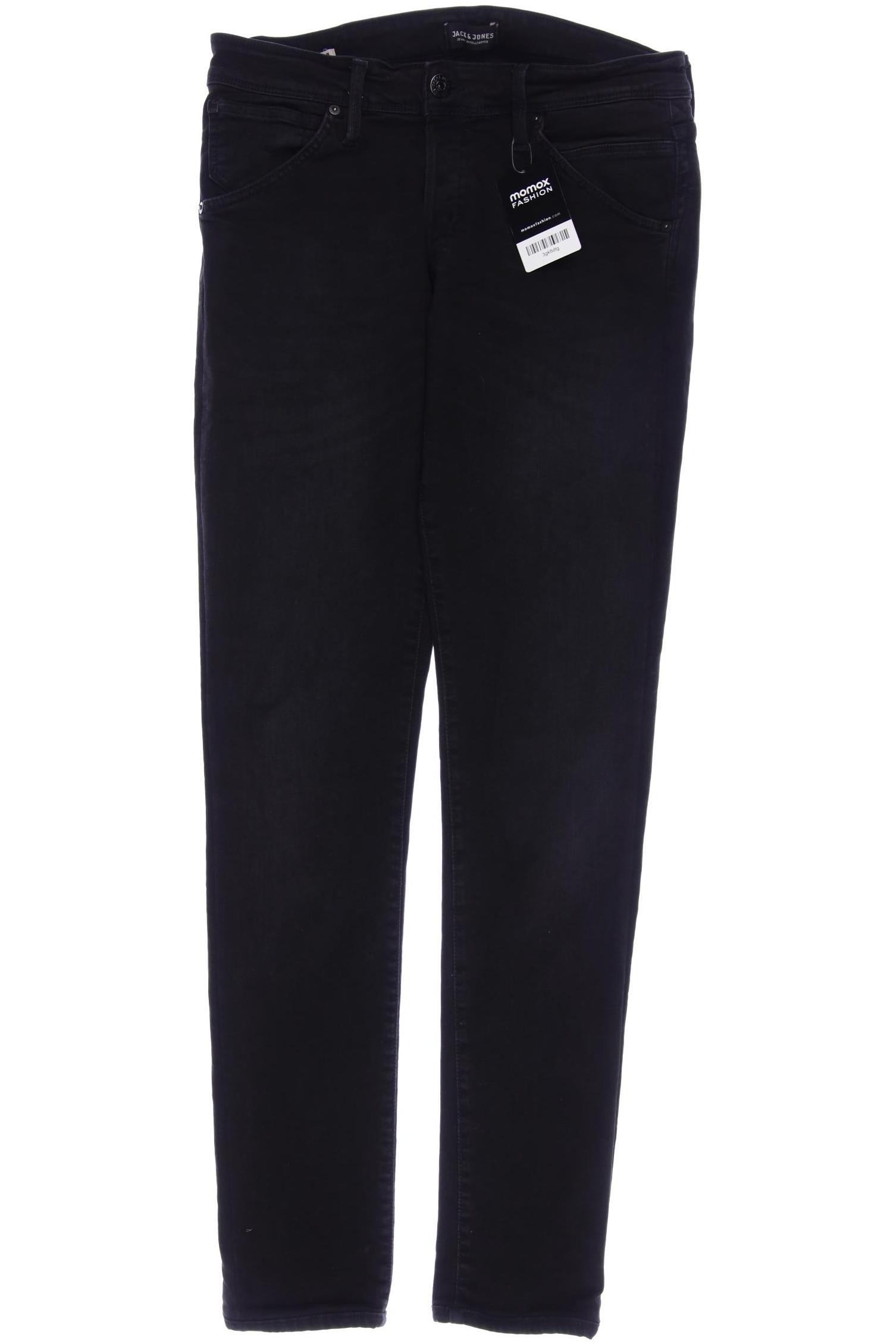 

JACK & JONES Herren Jeans, grau