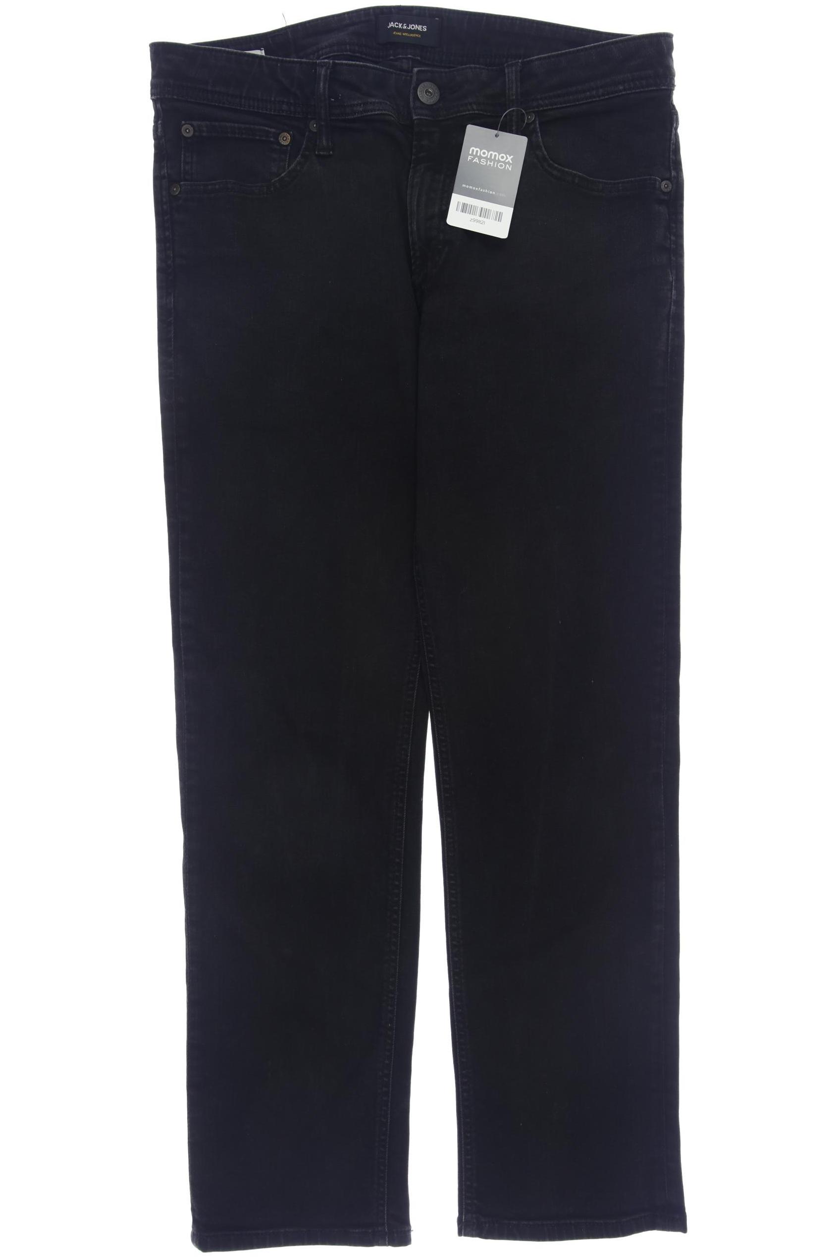 

Jack & Jones Herren Jeans, schwarz, Gr. 32