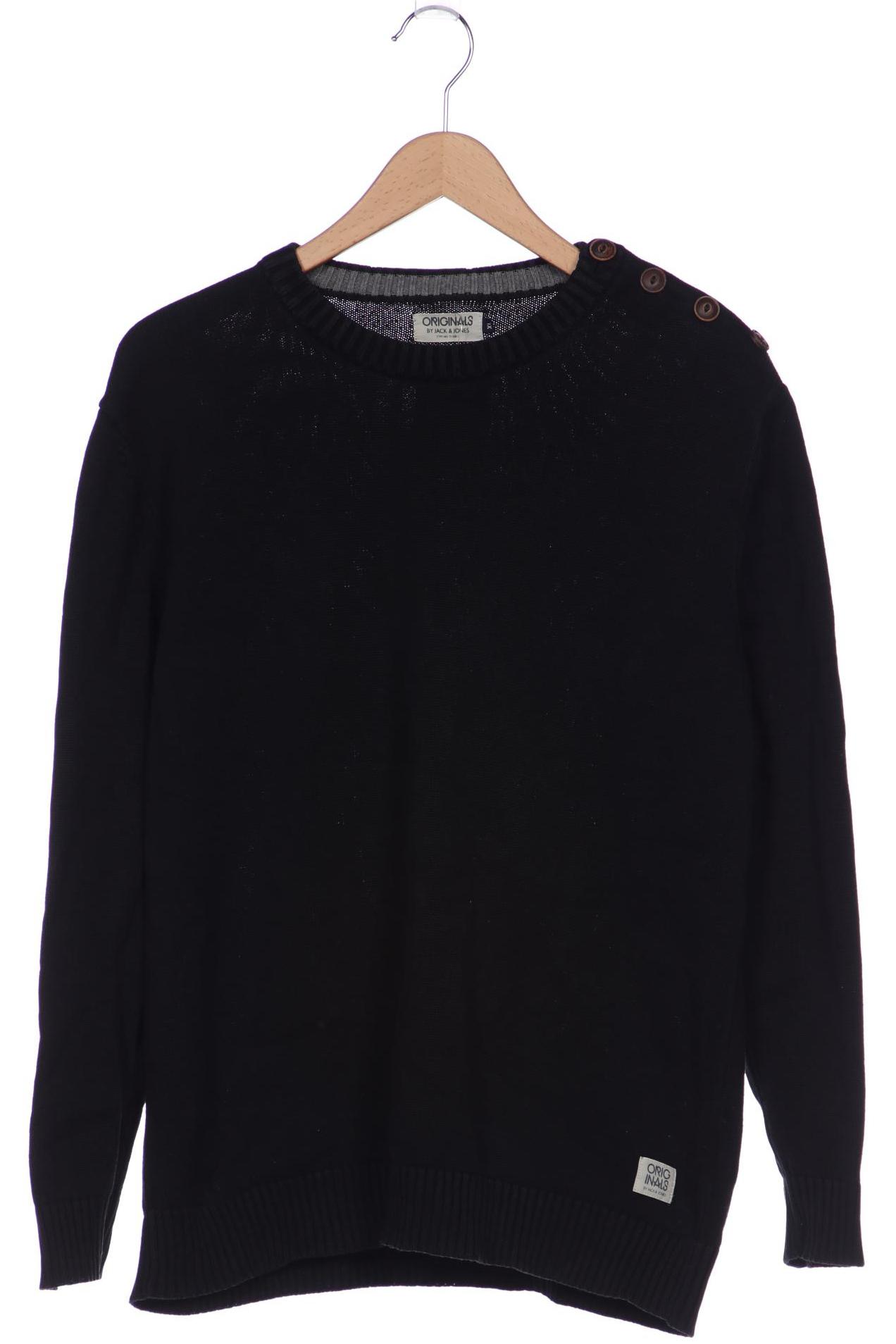 

Jack & Jones Herren Pullover, schwarz, Gr. 54