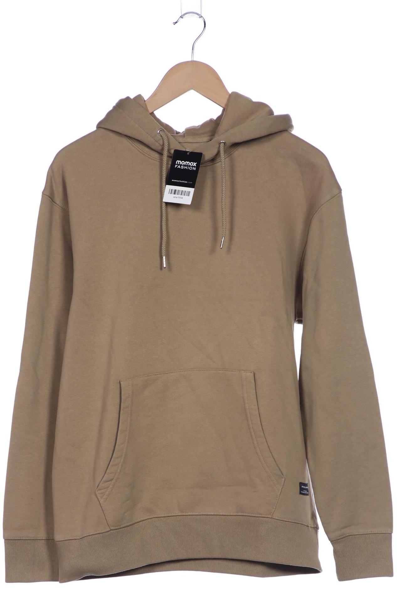 

Jack & Jones Herren Kapuzenpullover, beige, Gr. 52