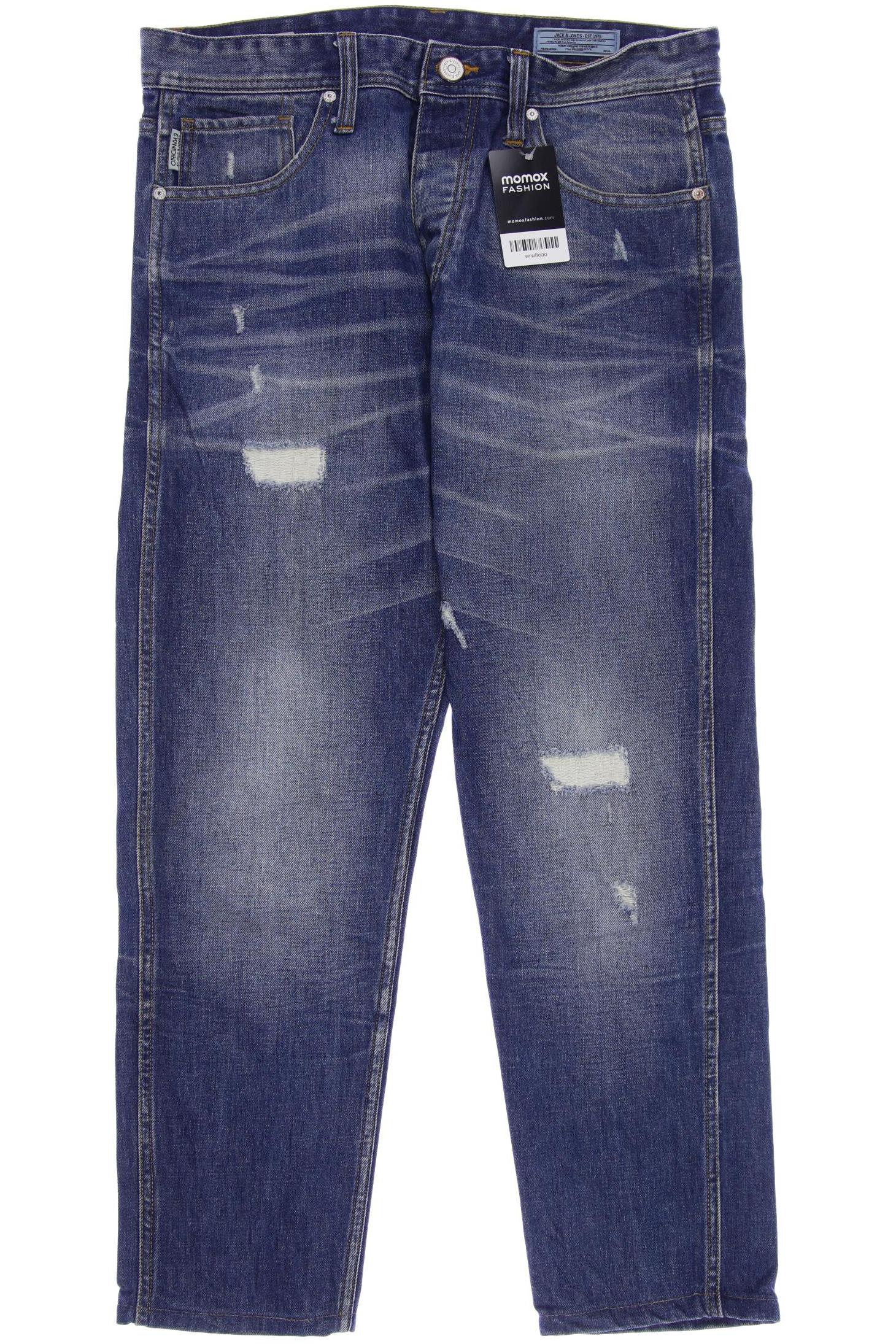 

JACK & JONES Herren Jeans, blau