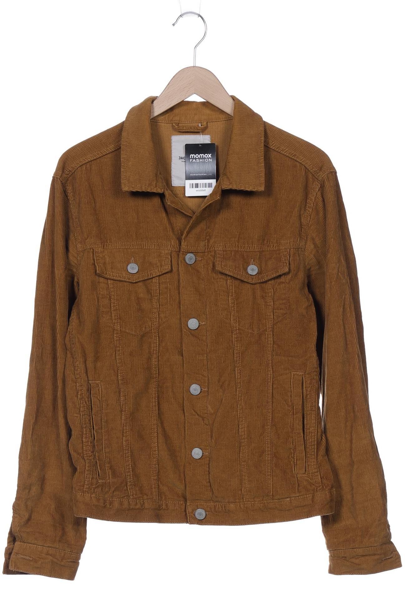 

Jack & Jones Herren Jacke, orange, Gr. 52
