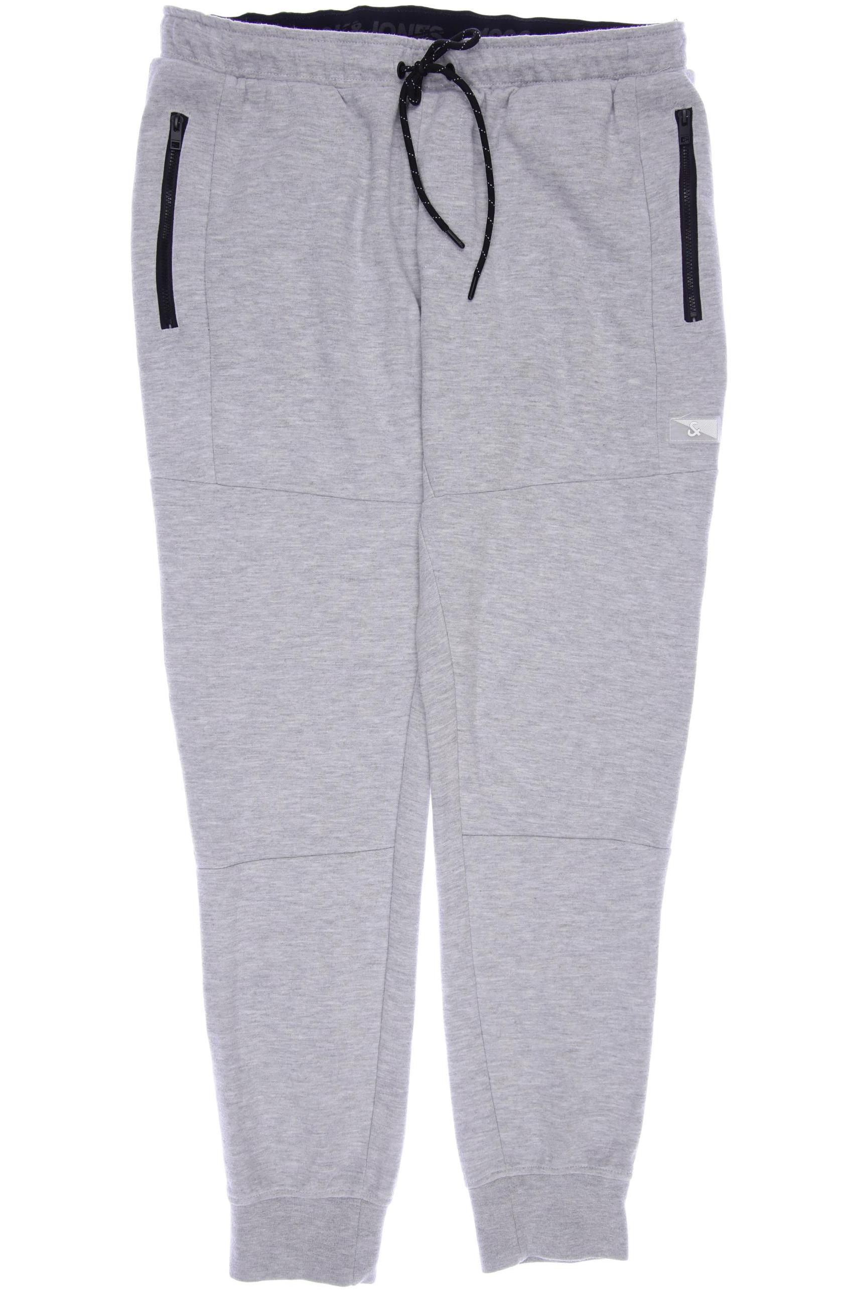 

Jack & Jones Herren Stoffhose, grau, Gr. 48