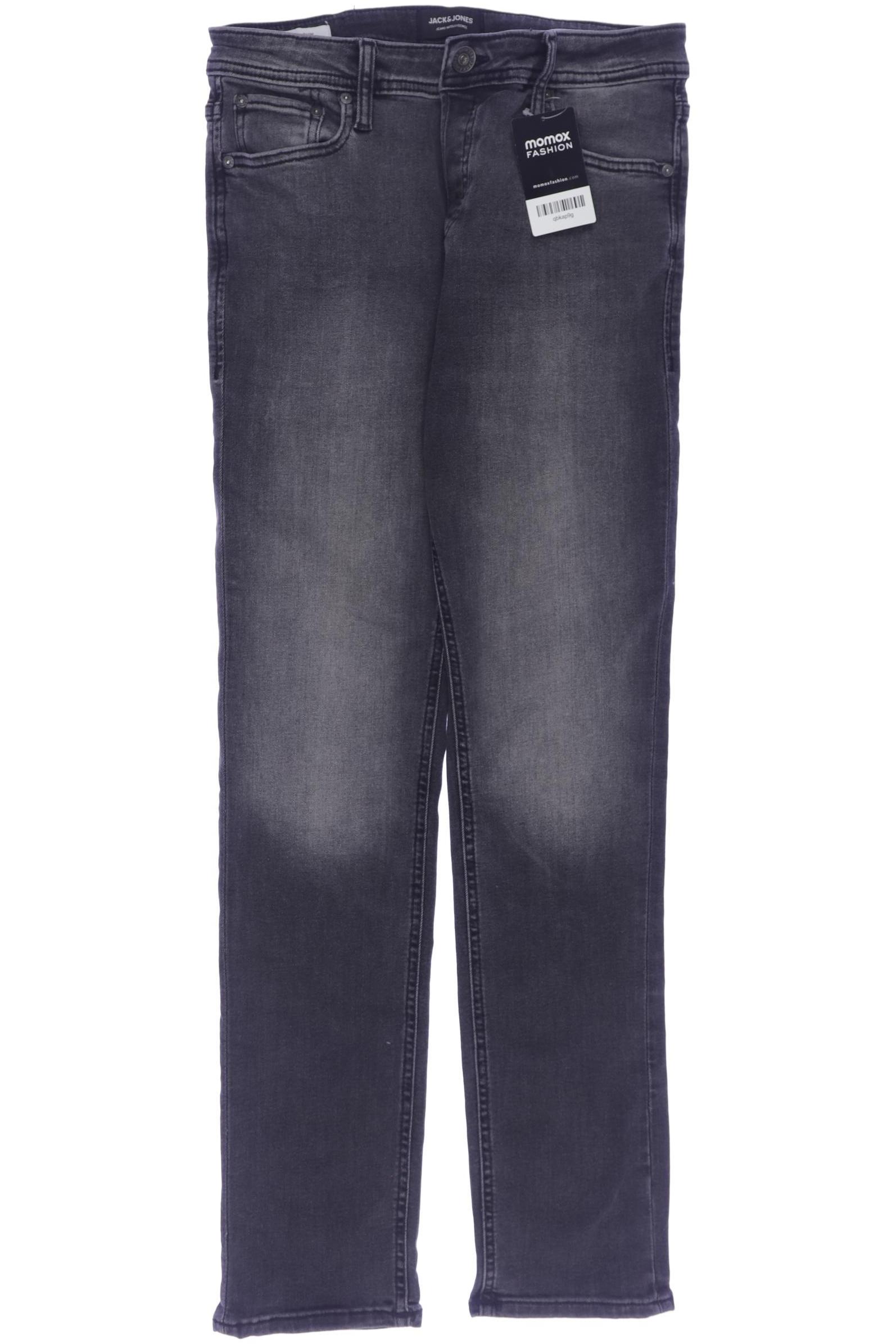

Jack & Jones Herren Jeans, grau, Gr. 30