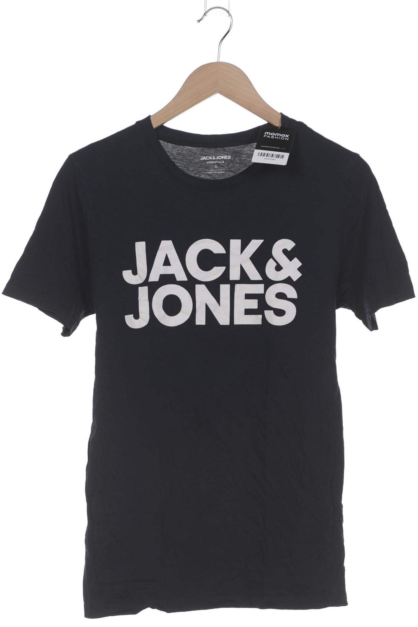 

Jack & Jones Herren T-Shirt, marineblau, Gr. 46