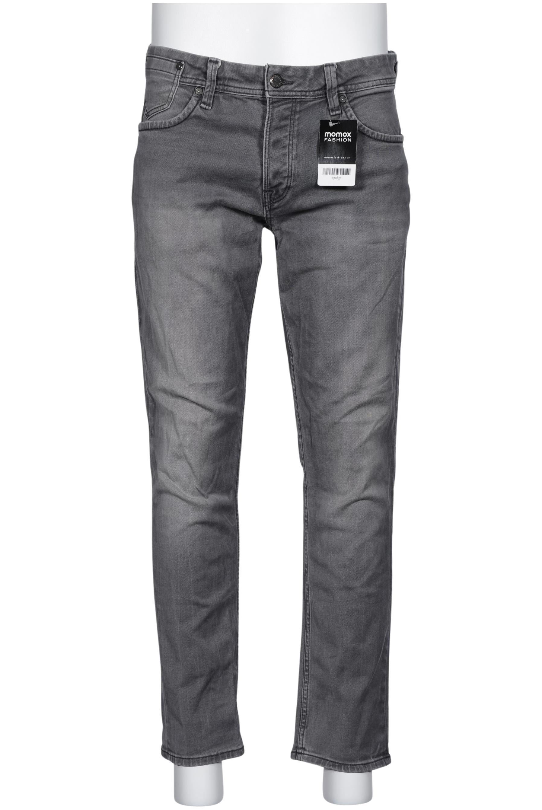 

Jack & Jones Herren Jeans, grau, Gr. 34