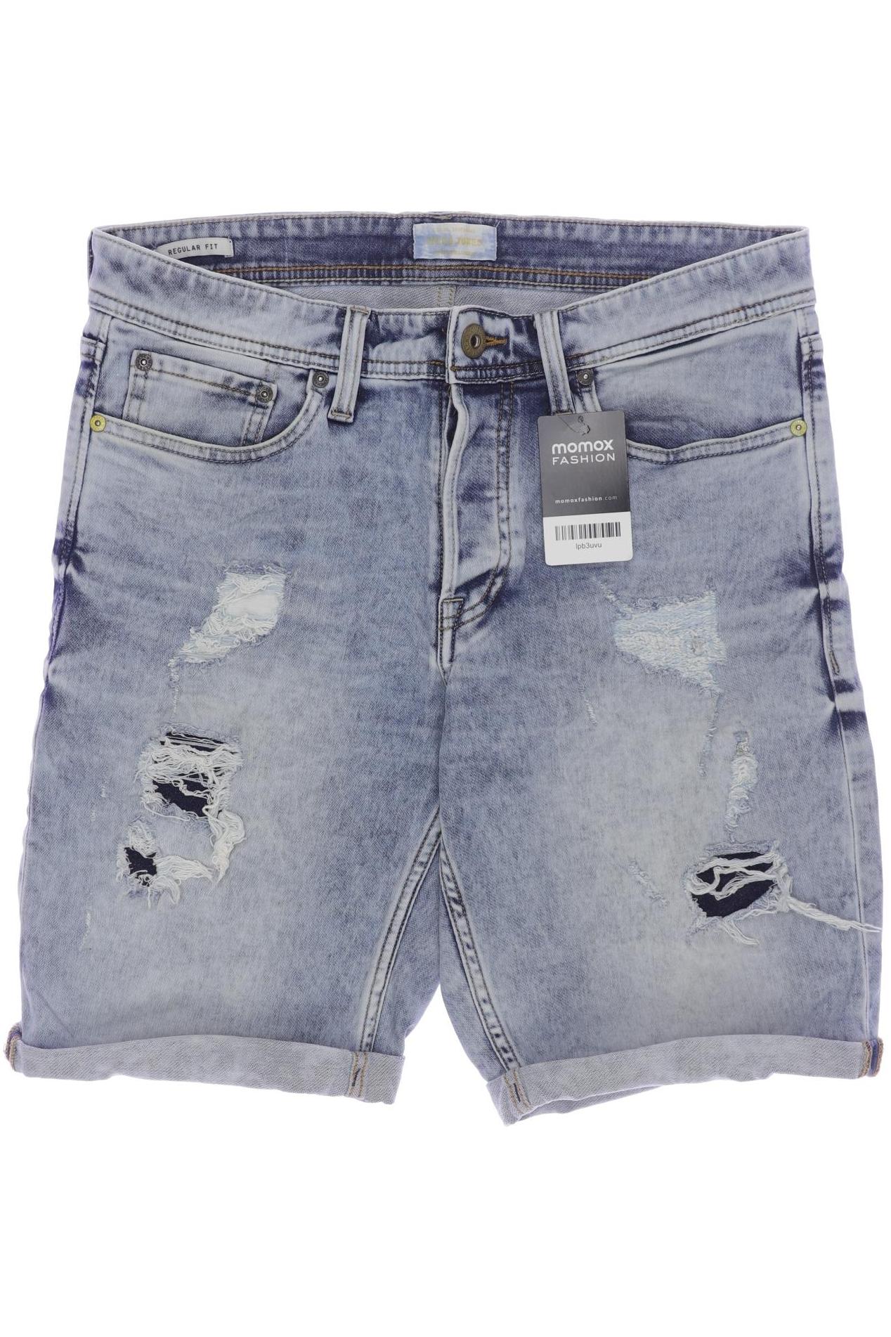 

Jack & Jones Herren Shorts, hellblau, Gr. 48