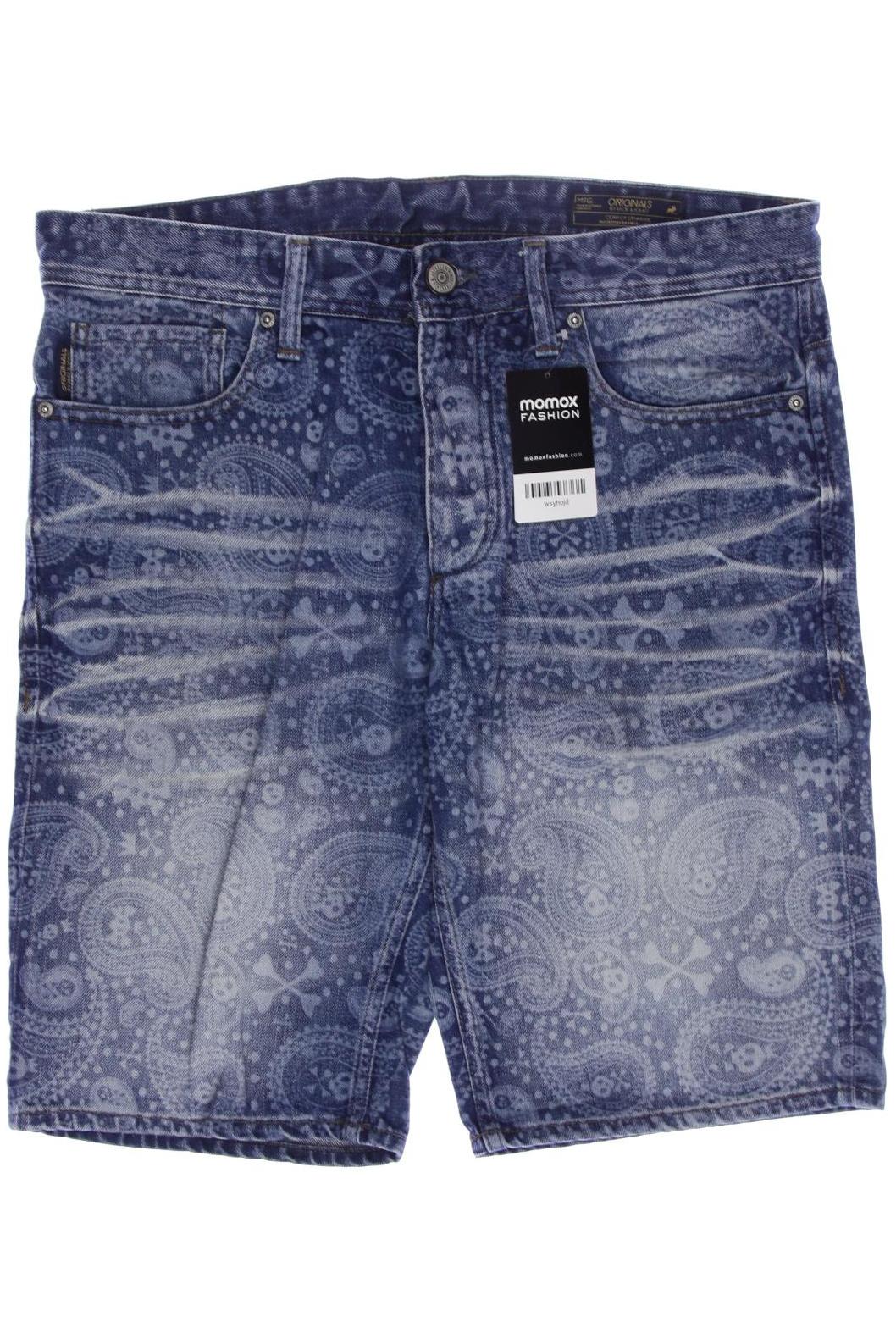

Jack & Jones Herren Shorts, blau