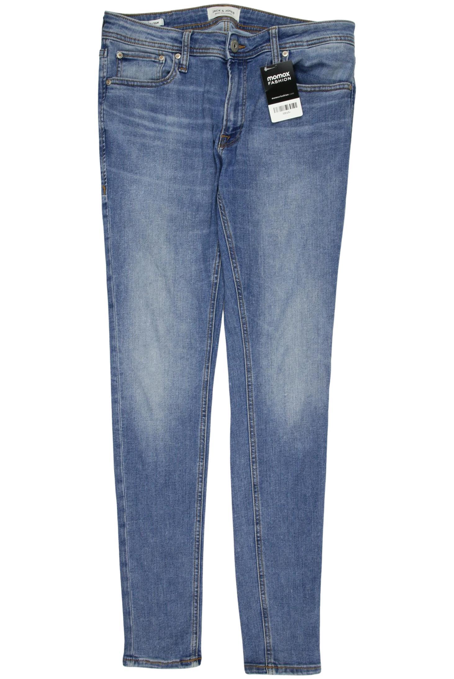 

Jack & Jones Herren Jeans, blau, Gr. 32