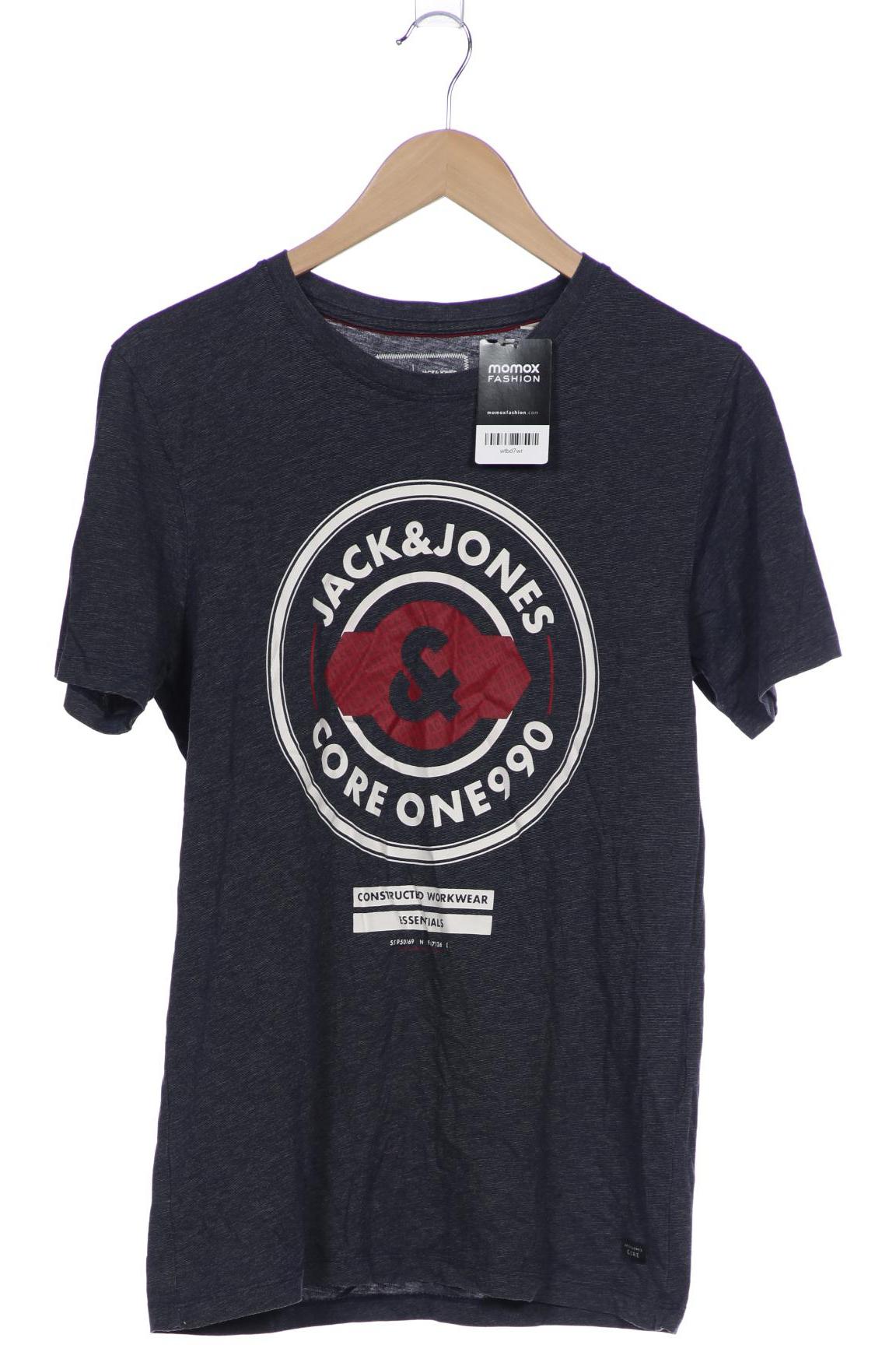 

Jack & Jones Herren T-Shirt, grau, Gr. 48
