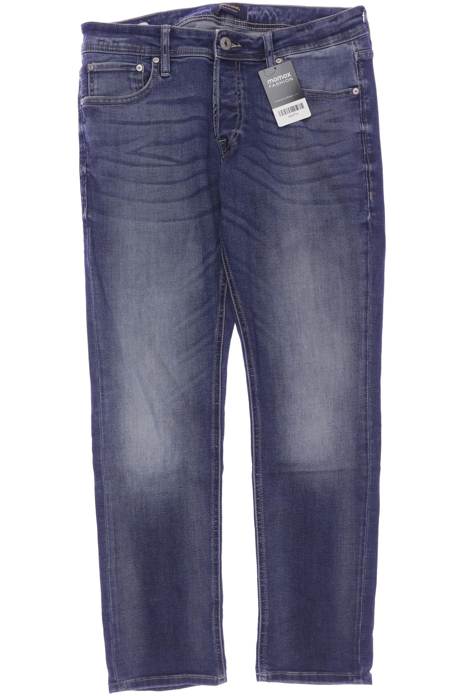 

Jack & Jones Herren Jeans, blau, Gr. 32