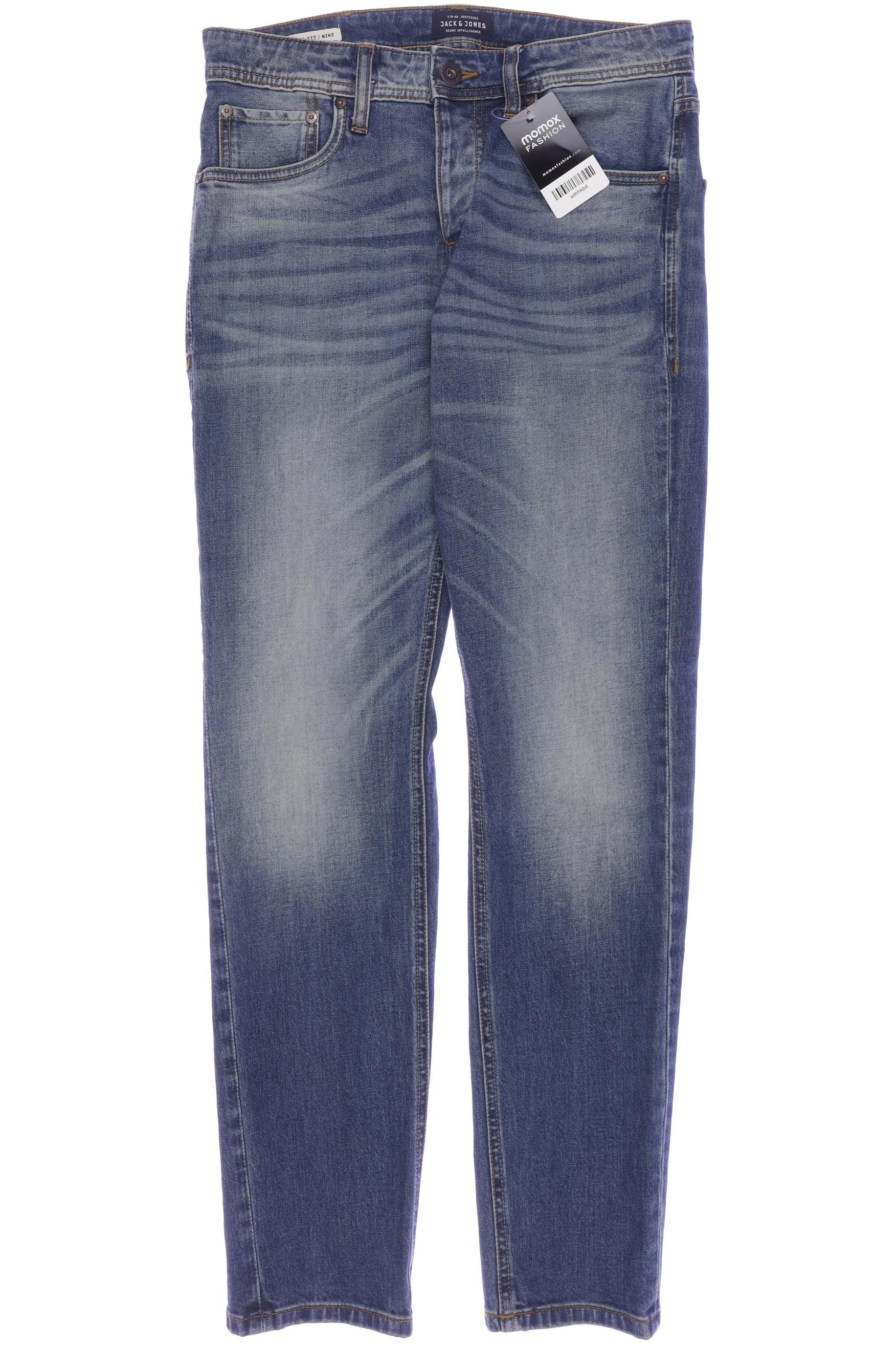 

Jack & Jones Herren Jeans, marineblau, Gr. 28