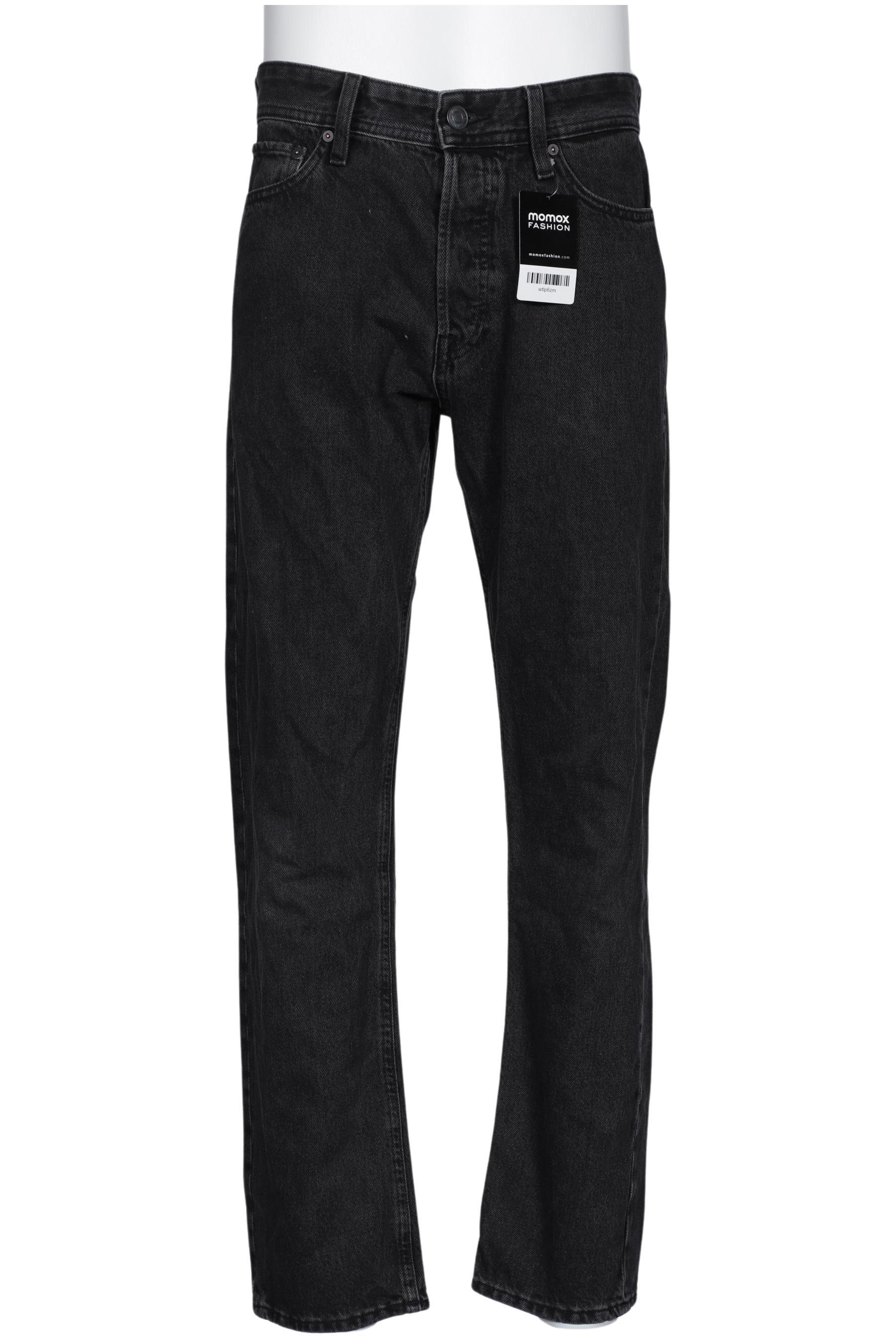 

Jack & Jones Herren Jeans, schwarz, Gr. 31