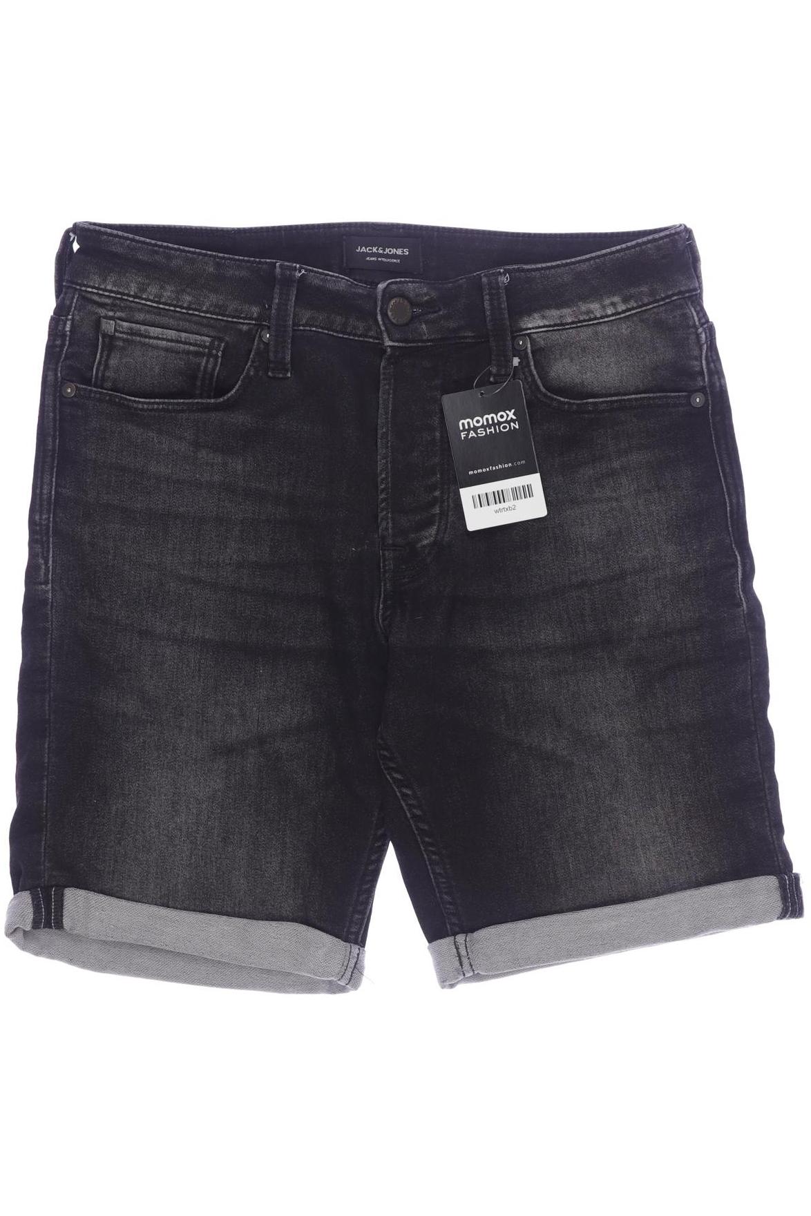 

Jack & Jones Herren Shorts, schwarz, Gr. 46