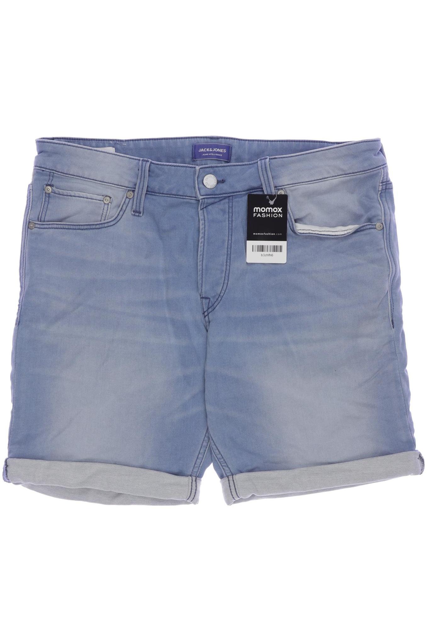 

Jack & Jones Herren Shorts, hellblau, Gr. 52