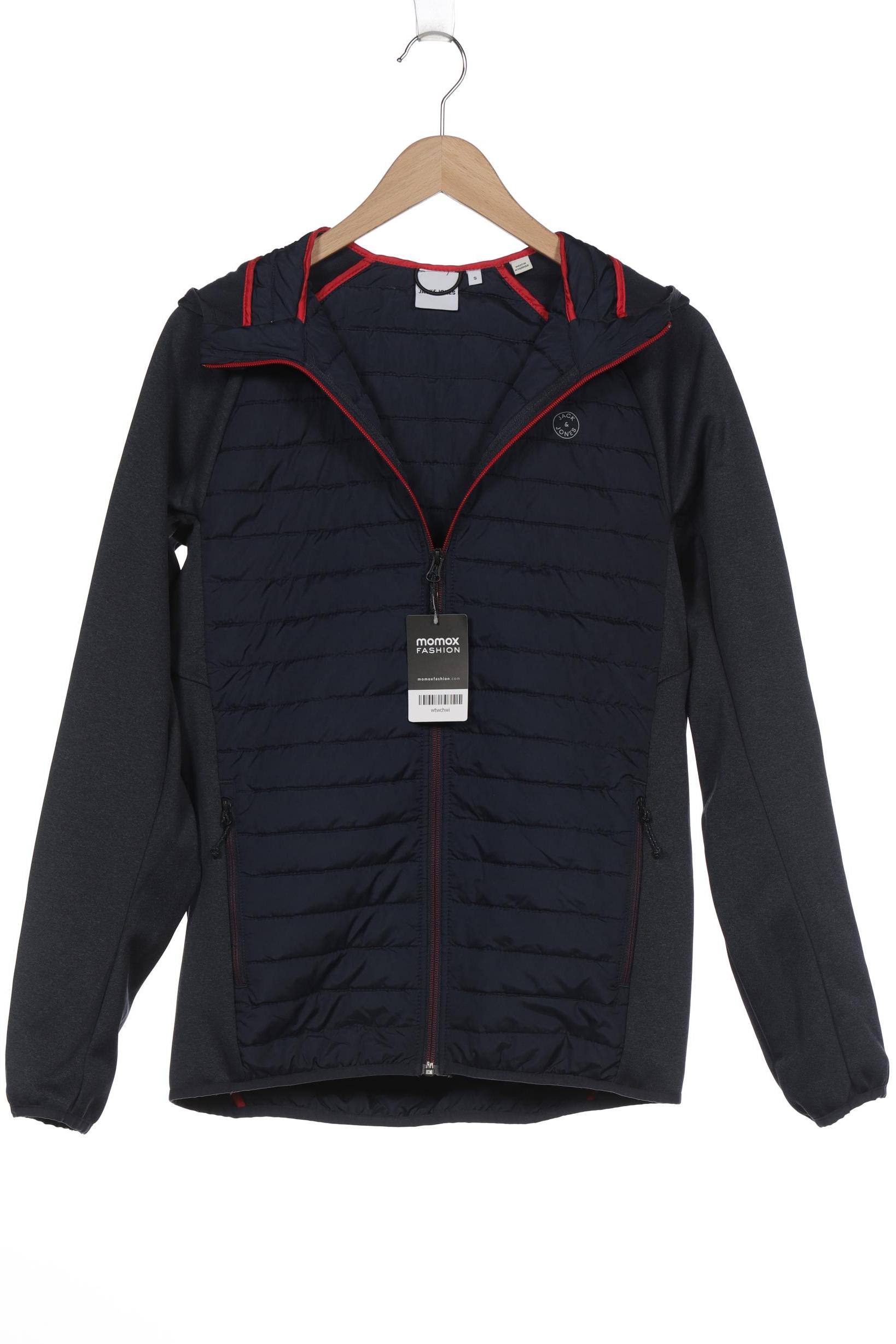 

Jack & Jones Herren Jacke, marineblau, Gr. 46