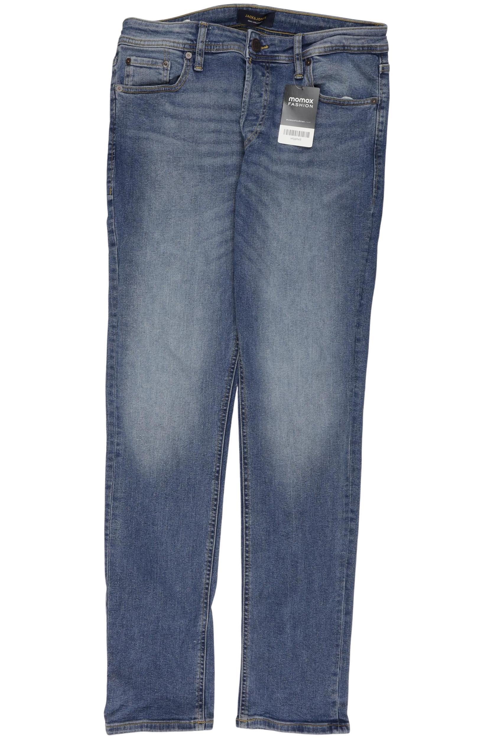 

Jack & Jones Herren Jeans, blau, Gr. 31