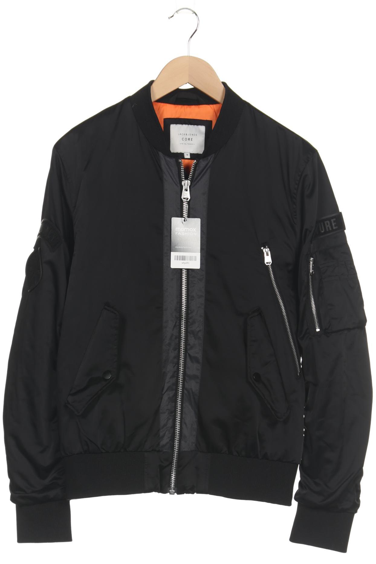 

Jack & Jones Herren Jacke, schwarz, Gr. 48