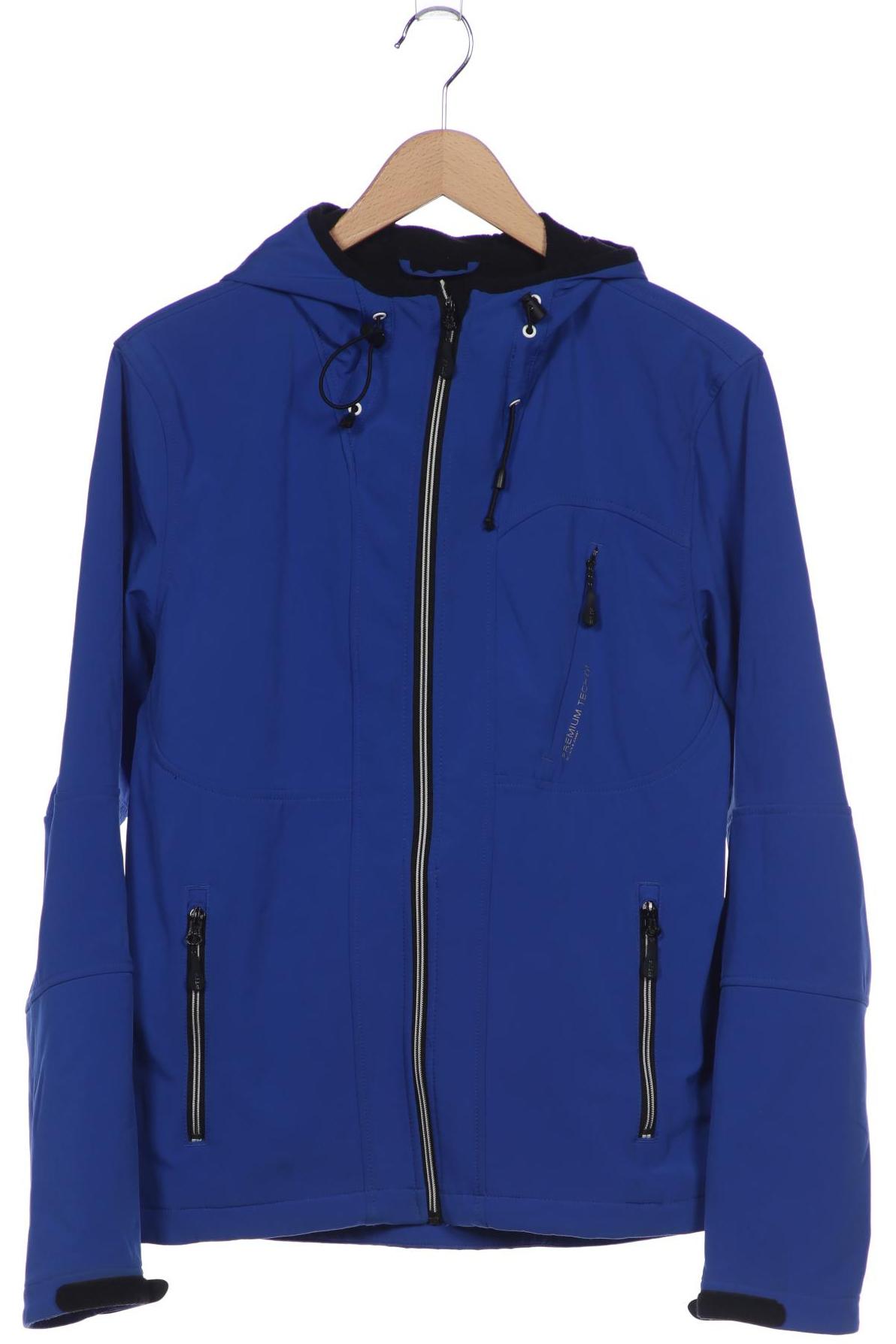 

Jack & Jones Herren Jacke, blau, Gr. 46