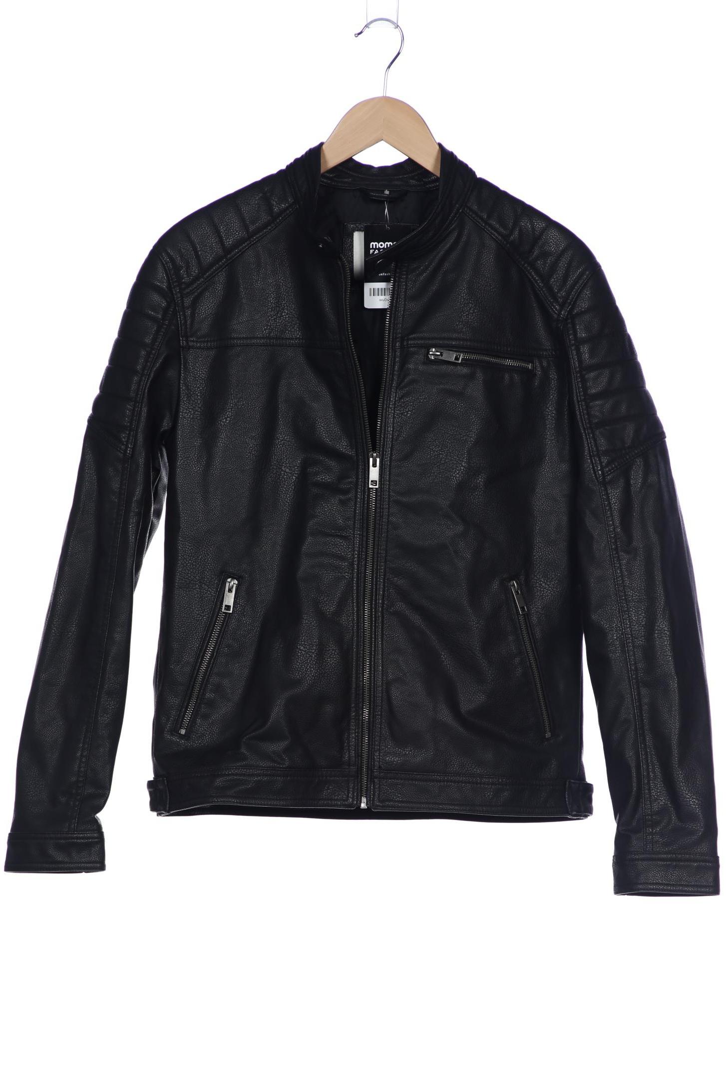 

Jack & Jones Herren Jacke, schwarz, Gr. 52