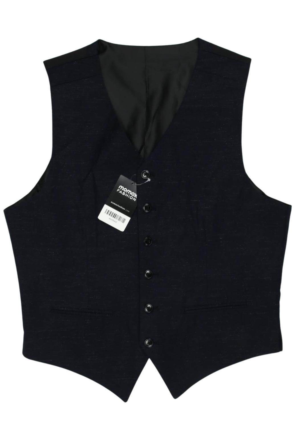 Thumbnail - Jack &amp; Jones Herren Weste, marineblau, Gr. 48