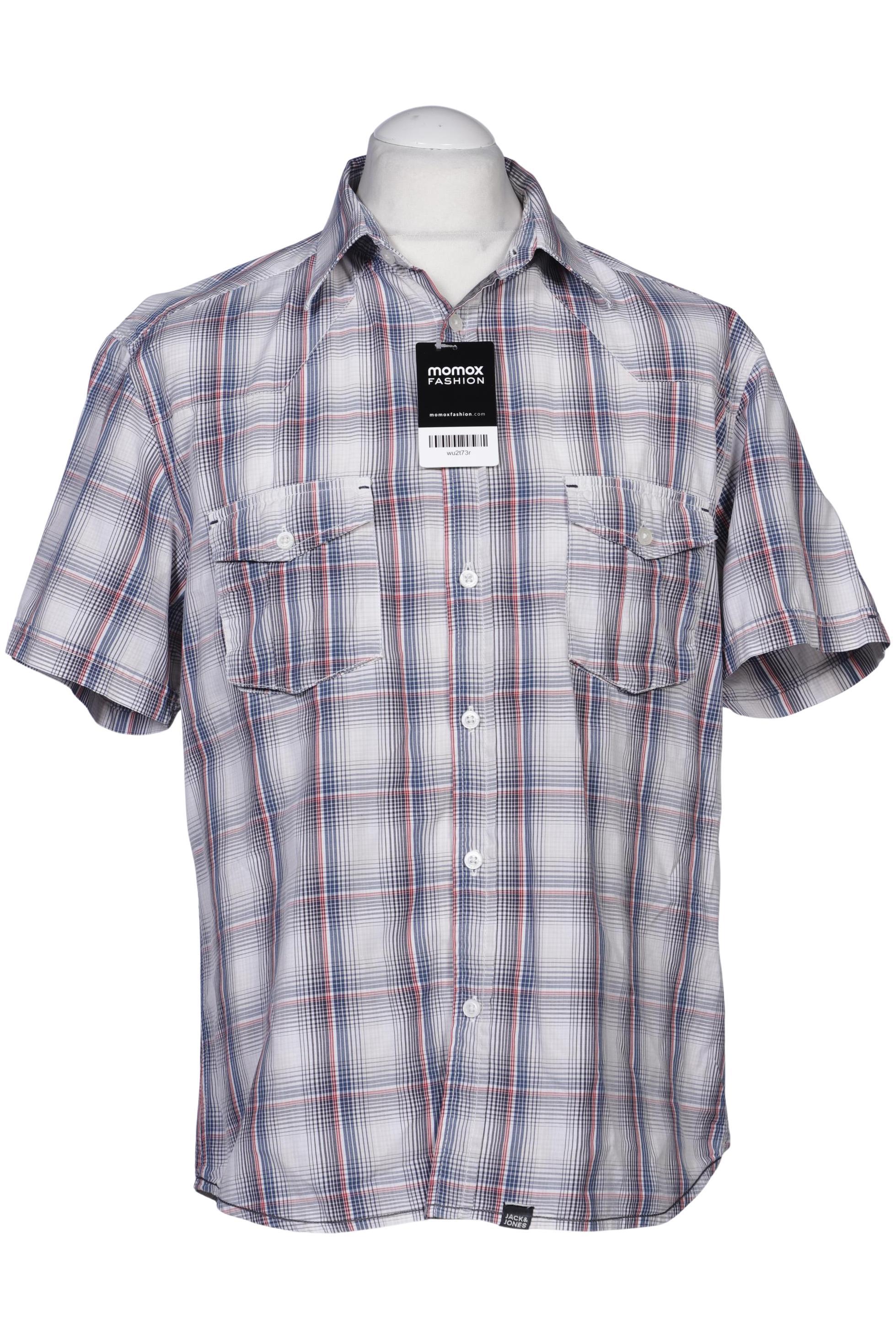 

Jack & Jones Herren Hemd, weiß, Gr. 54