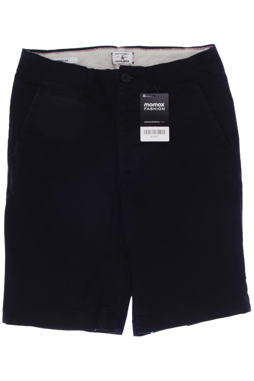 

JACK & JONES Herren Shorts, marineblau