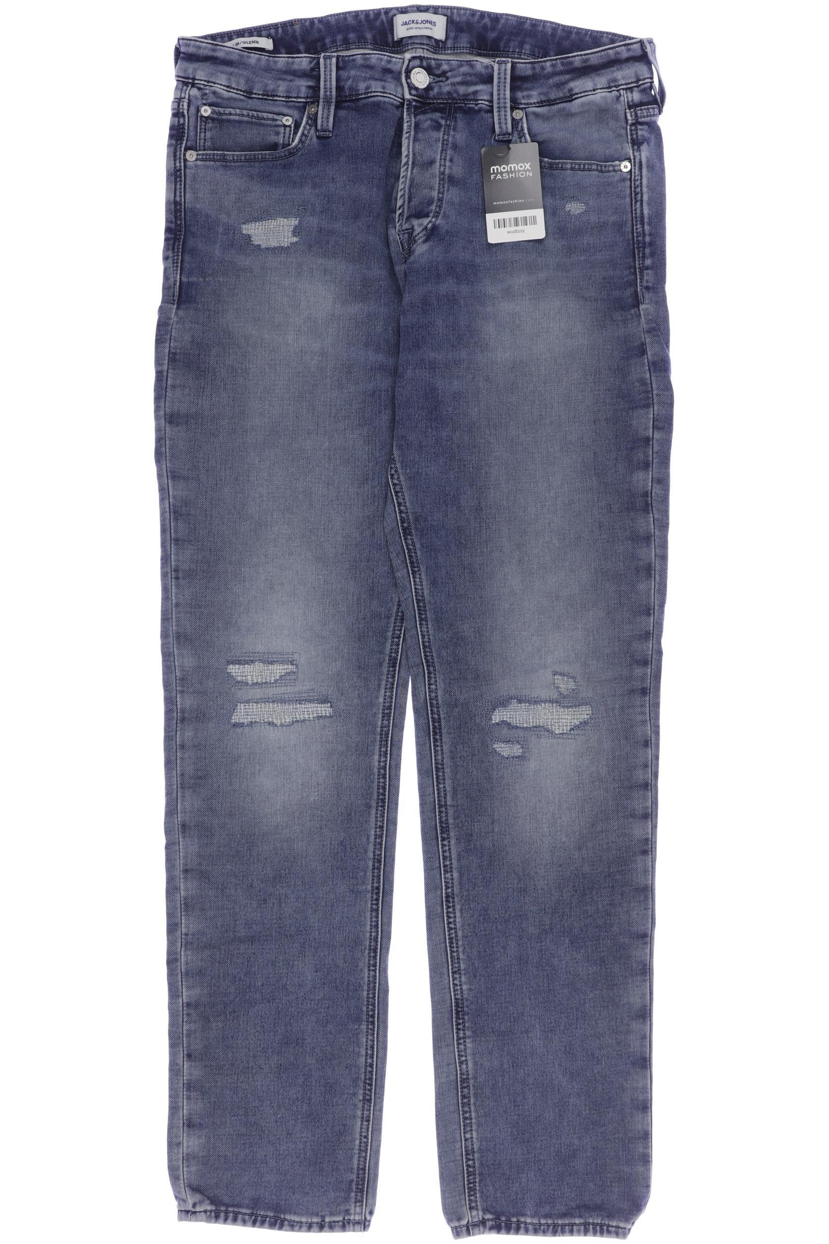 

Jack & Jones Herren Jeans, blau, Gr. 34