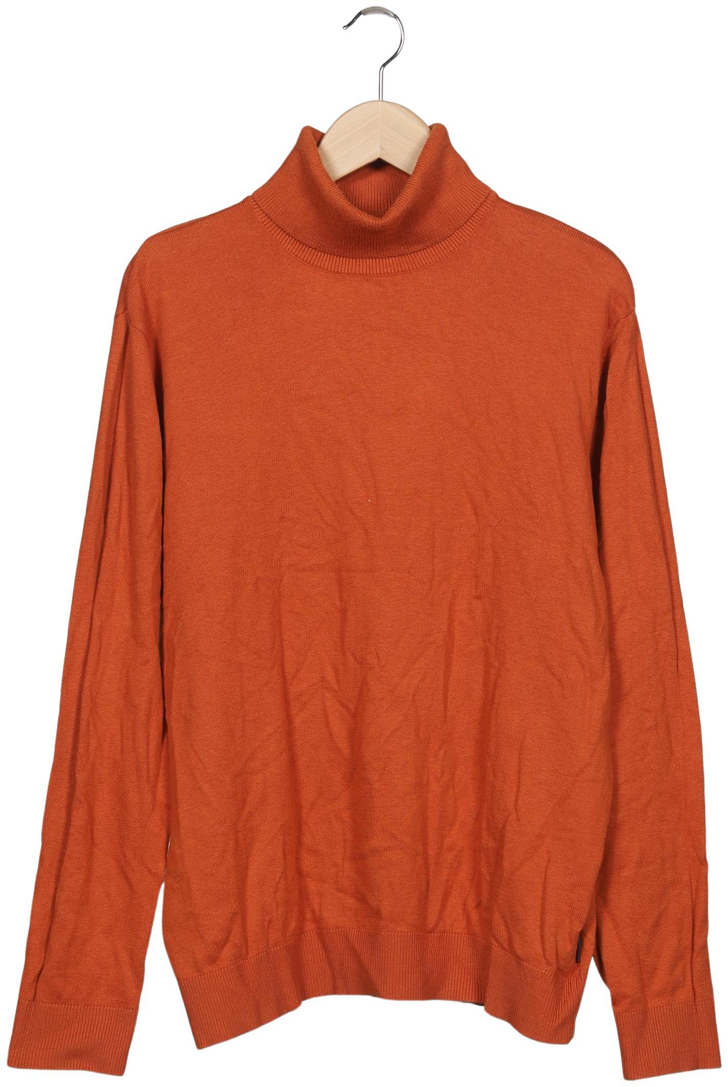 

Jack & Jones Herren Pullover, orange, Gr. 56